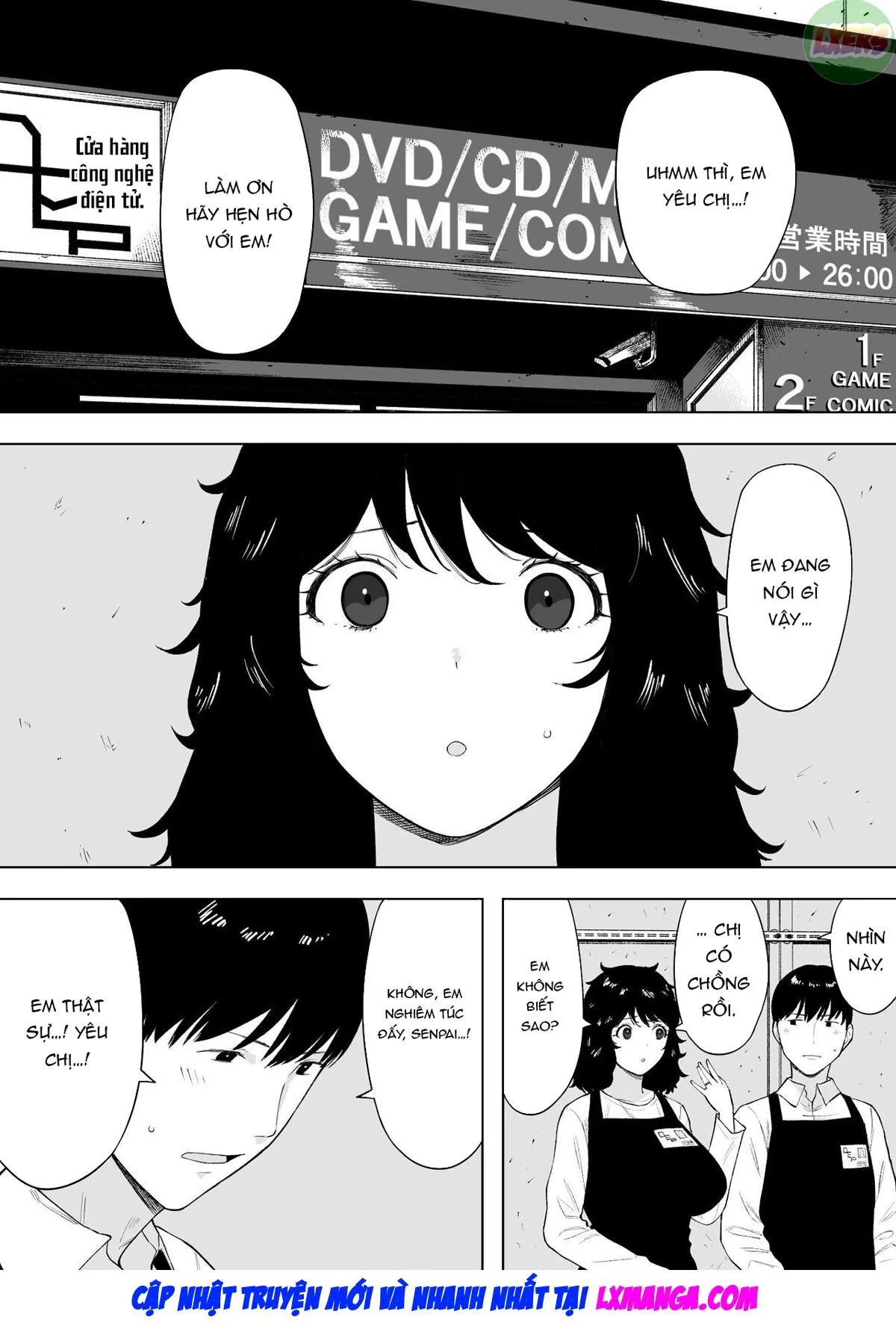 HentaiVN.net - Ảnh 5 - Netoraretekite, ii desu yo. - Oneshot