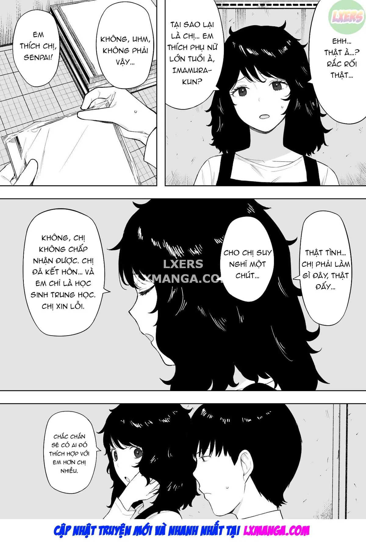 HentaiVN.net - Ảnh 6 - Netoraretekite, ii desu yo. - Oneshot