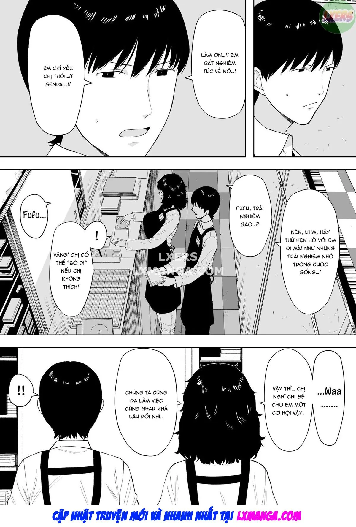 HentaiVN.net - Ảnh 7 - Netoraretekite, ii desu yo. - Oneshot