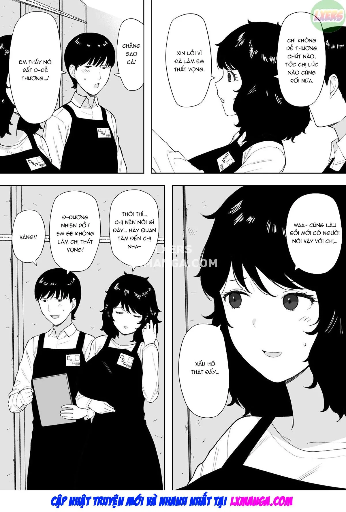 HentaiVN.net - Ảnh 8 - Netoraretekite, ii desu yo. - Oneshot