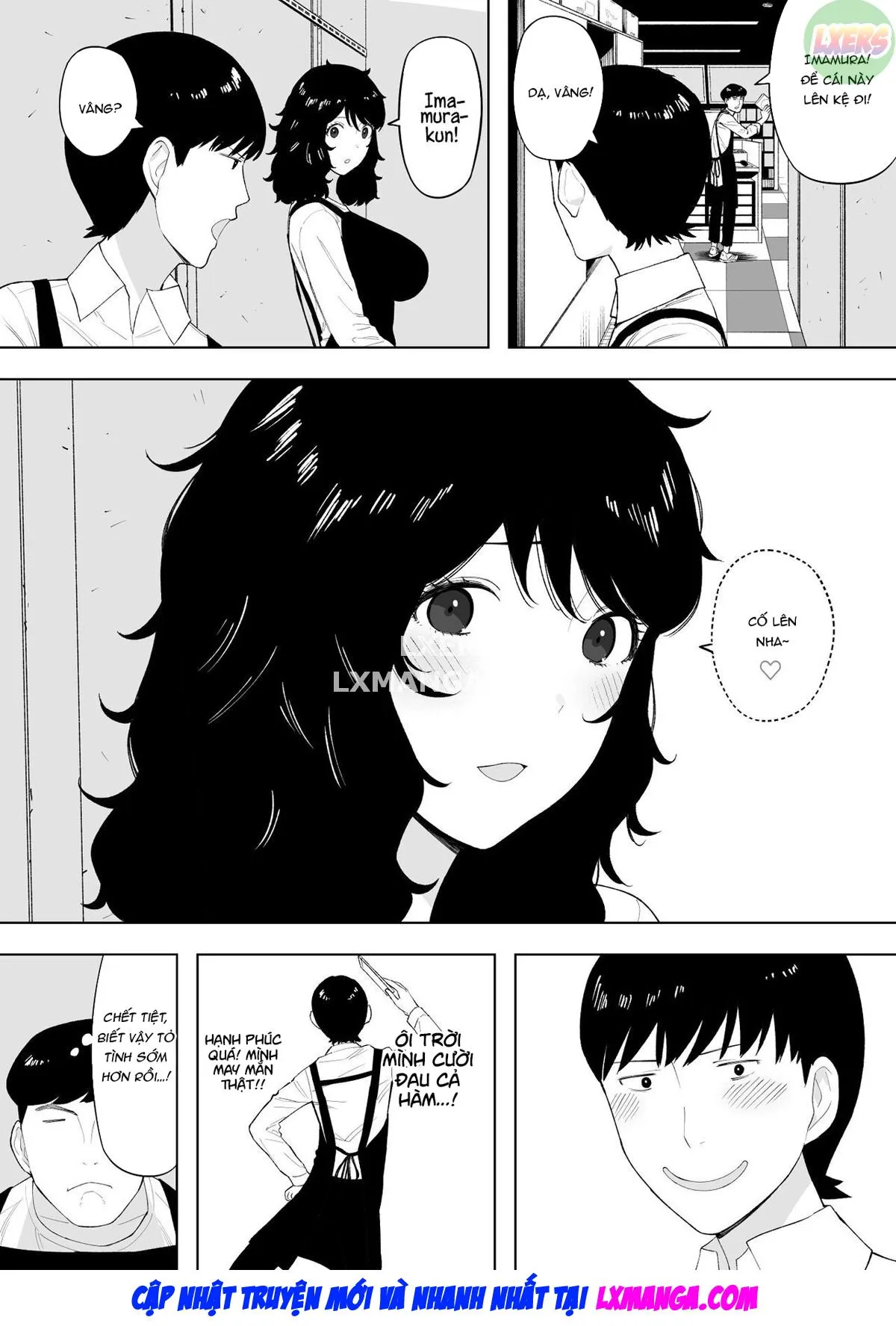 HentaiVN.net - Ảnh 9 - Netoraretekite, ii desu yo. - Oneshot