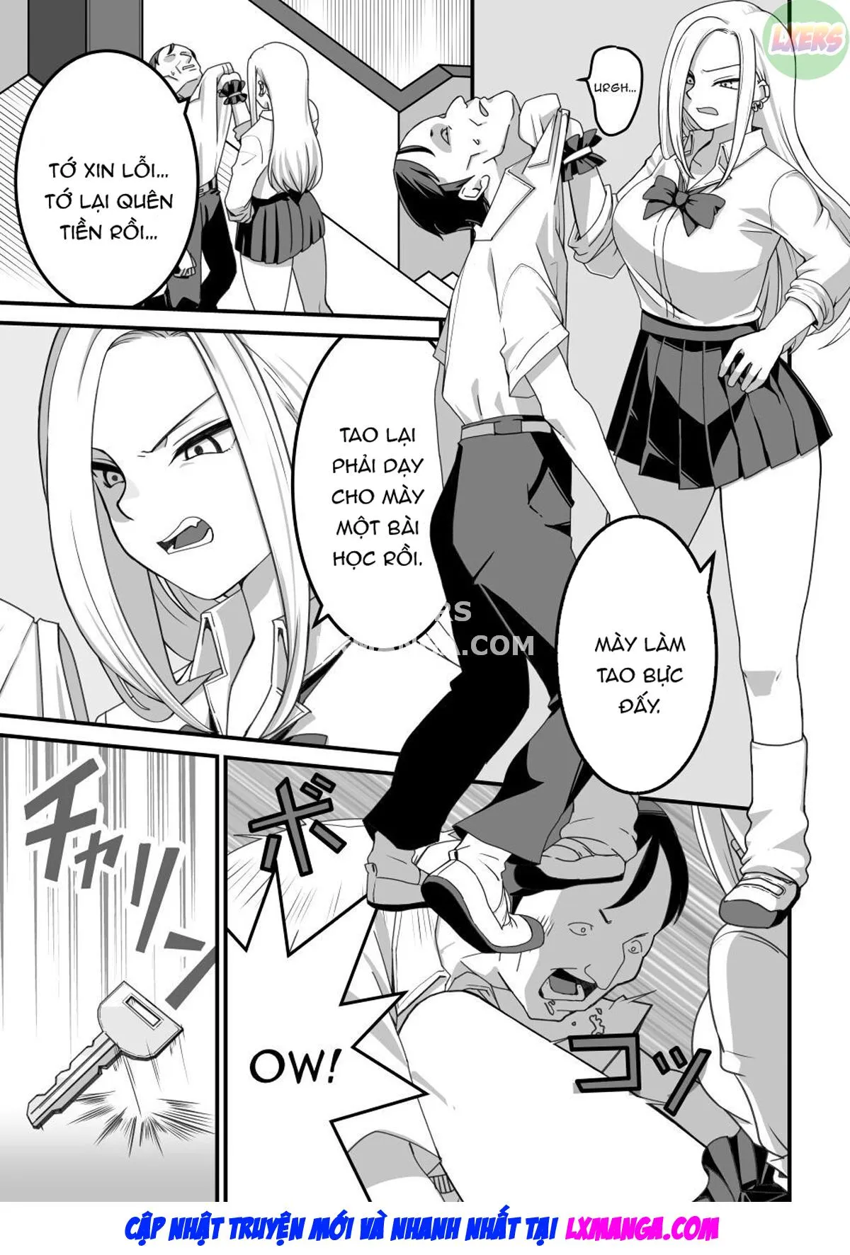 HentaiVN.net - Ảnh 11 - Ms. Nishino Gets Hypnotized... [Nishino-San Wa Saimin-Jutsu Ni Kakerarete] - Chap 1