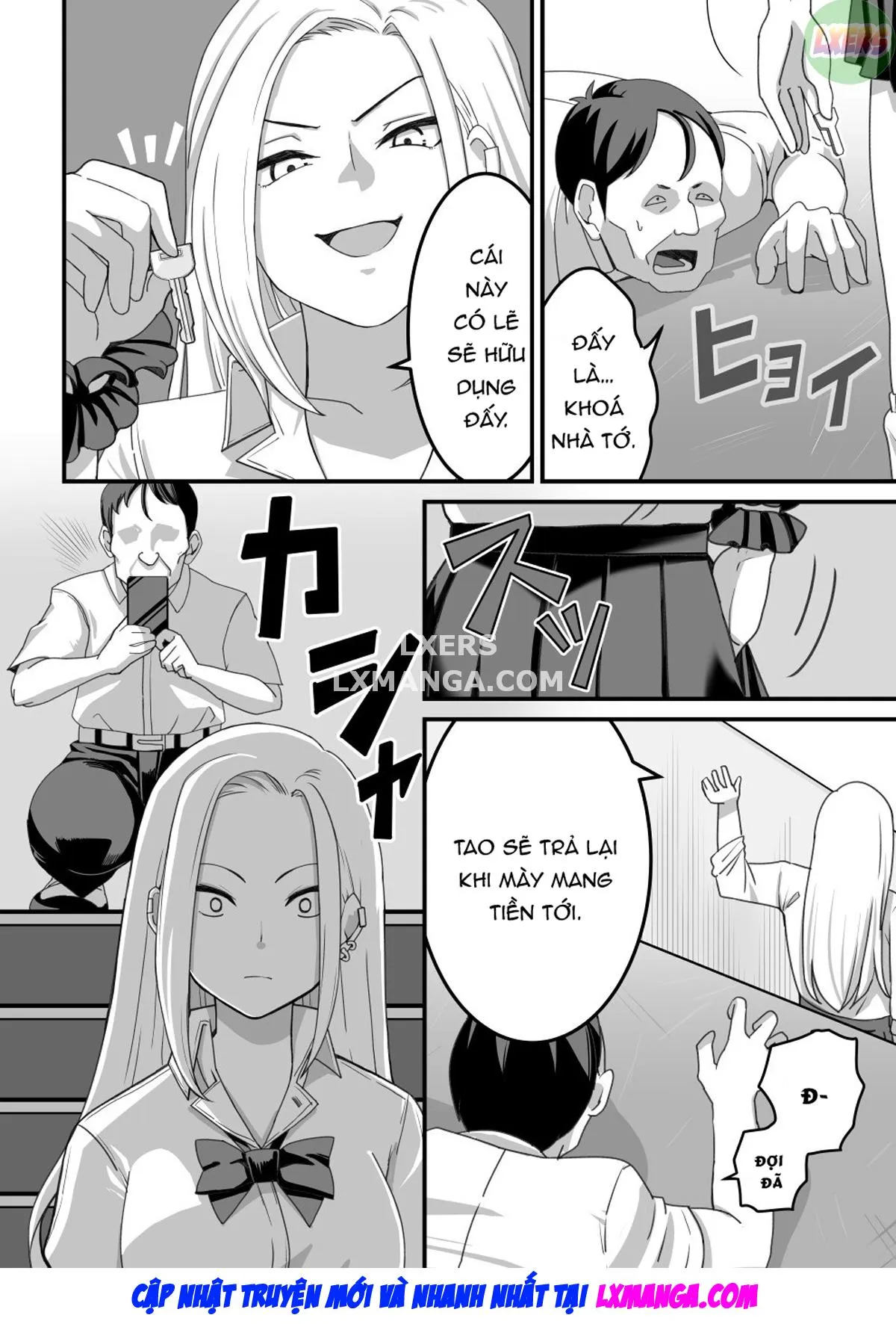HentaiVN.net - Ảnh 12 - Ms. Nishino Gets Hypnotized... [Nishino-San Wa Saimin-Jutsu Ni Kakerarete] - Chap 1