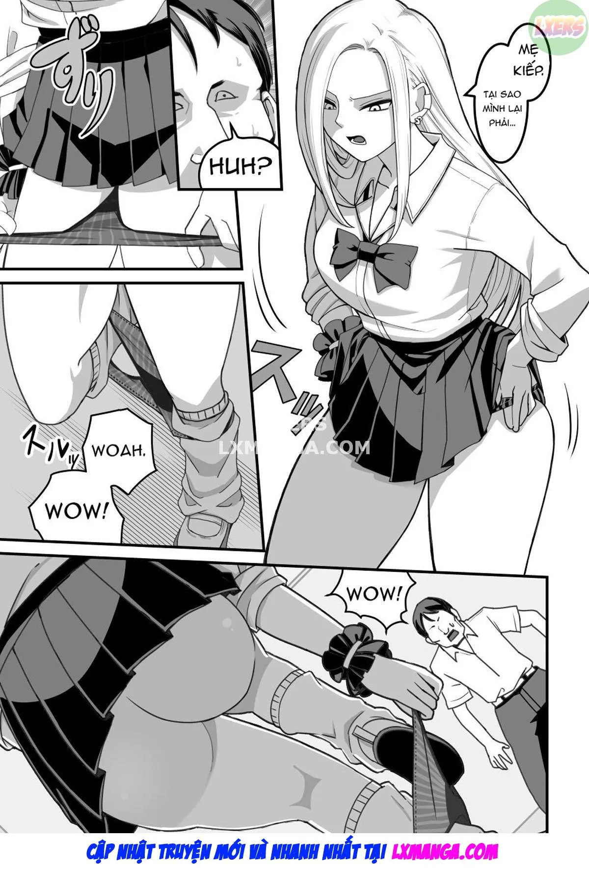 HentaiVN.net - Ảnh 15 - Ms. Nishino Gets Hypnotized... [Nishino-San Wa Saimin-Jutsu Ni Kakerarete] - Chap 1