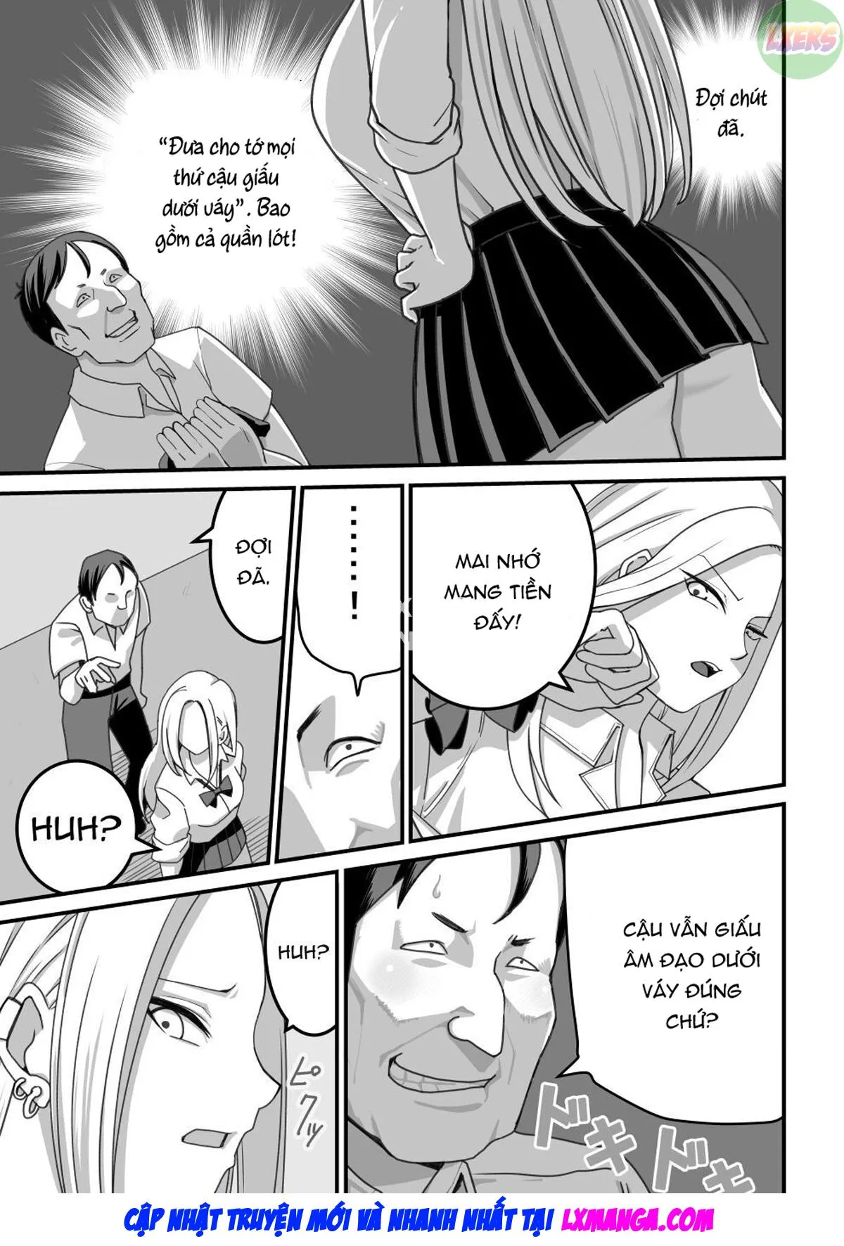 HentaiVN.net - Ảnh 17 - Ms. Nishino Gets Hypnotized... [Nishino-San Wa Saimin-Jutsu Ni Kakerarete] - Chap 1