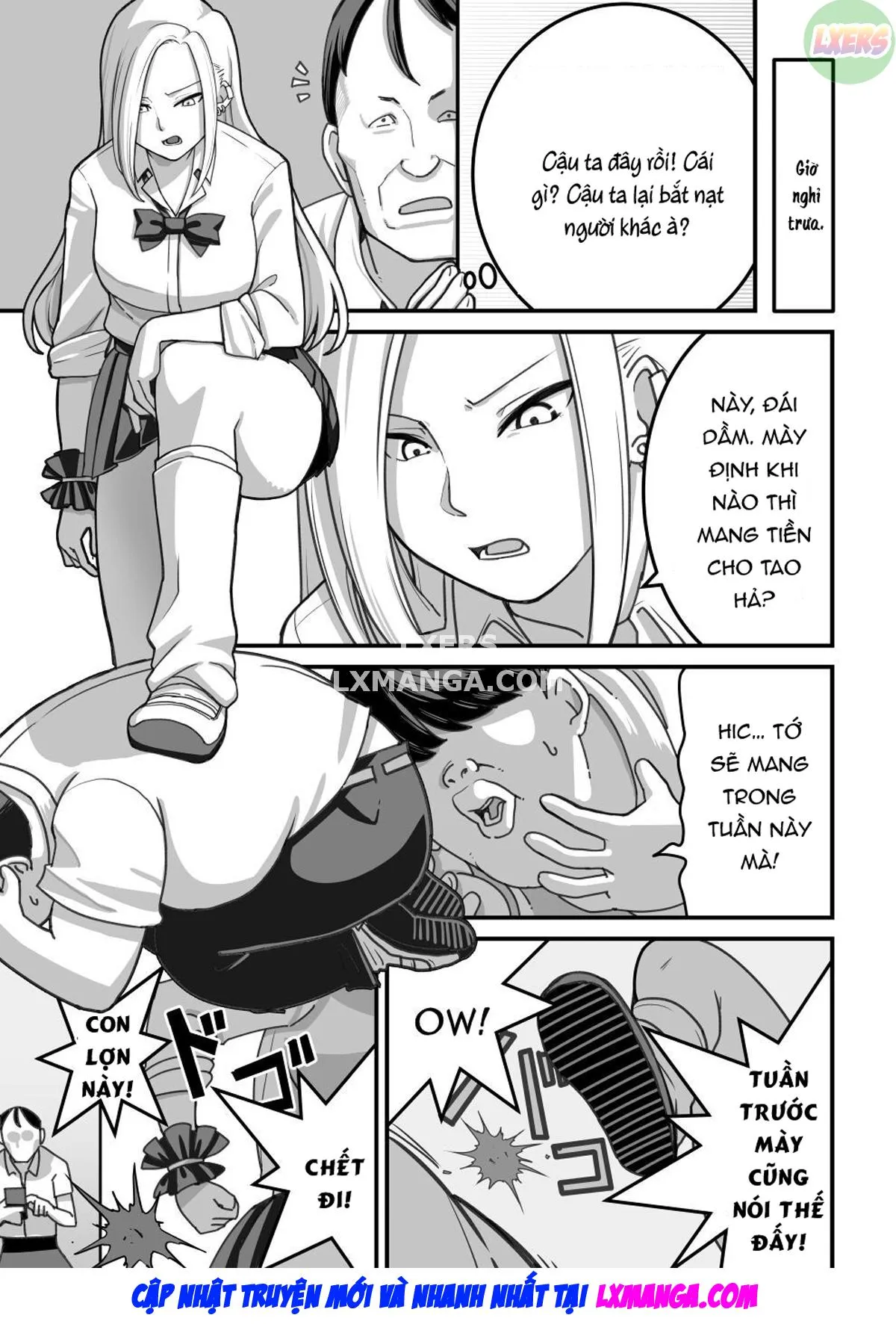 HentaiVN.net - Ảnh 21 - Ms. Nishino Gets Hypnotized... [Nishino-San Wa Saimin-Jutsu Ni Kakerarete] - Chap 1