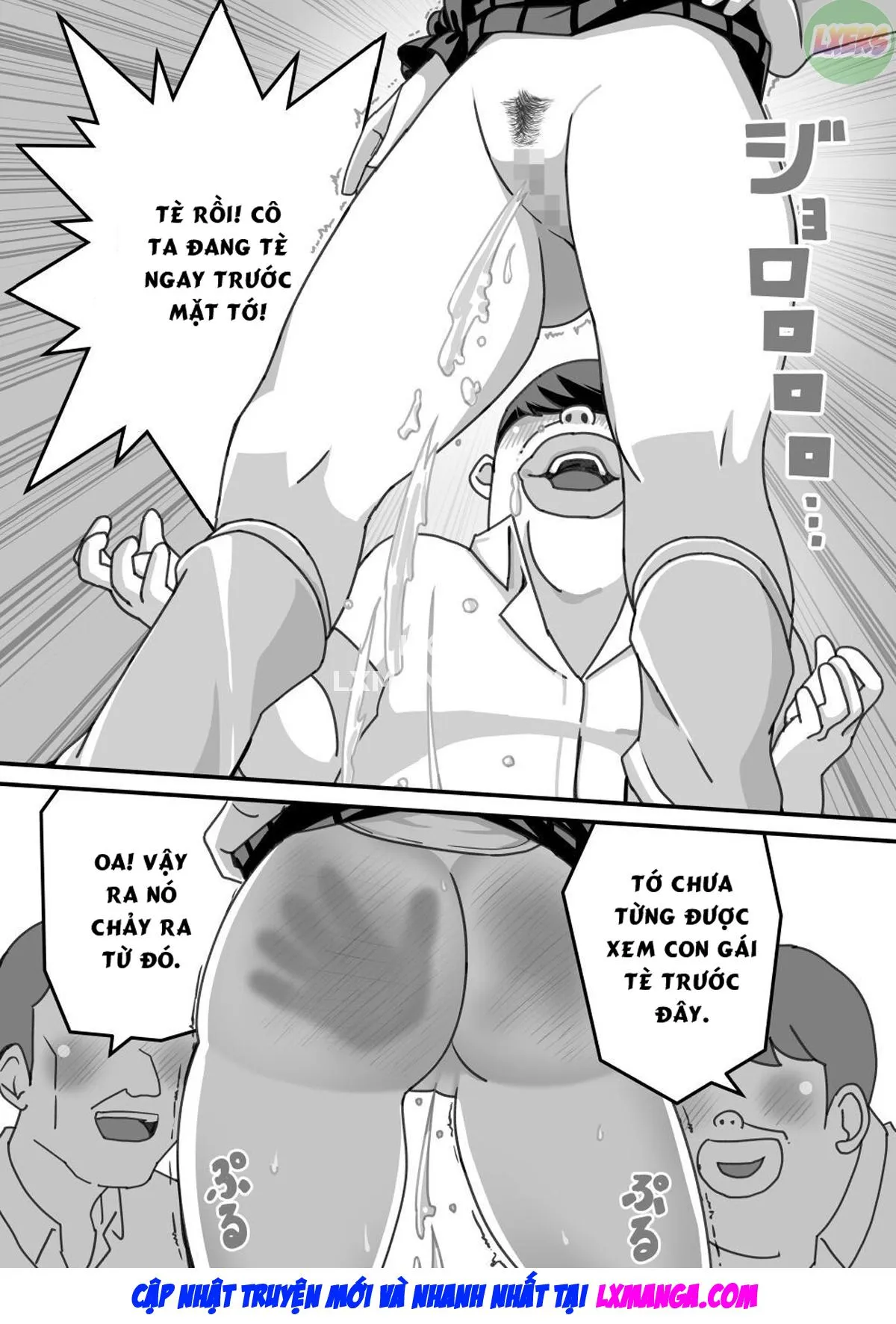 HentaiVN.net - Ảnh 29 - Ms. Nishino Gets Hypnotized... [Nishino-San Wa Saimin-Jutsu Ni Kakerarete] - Chap 1