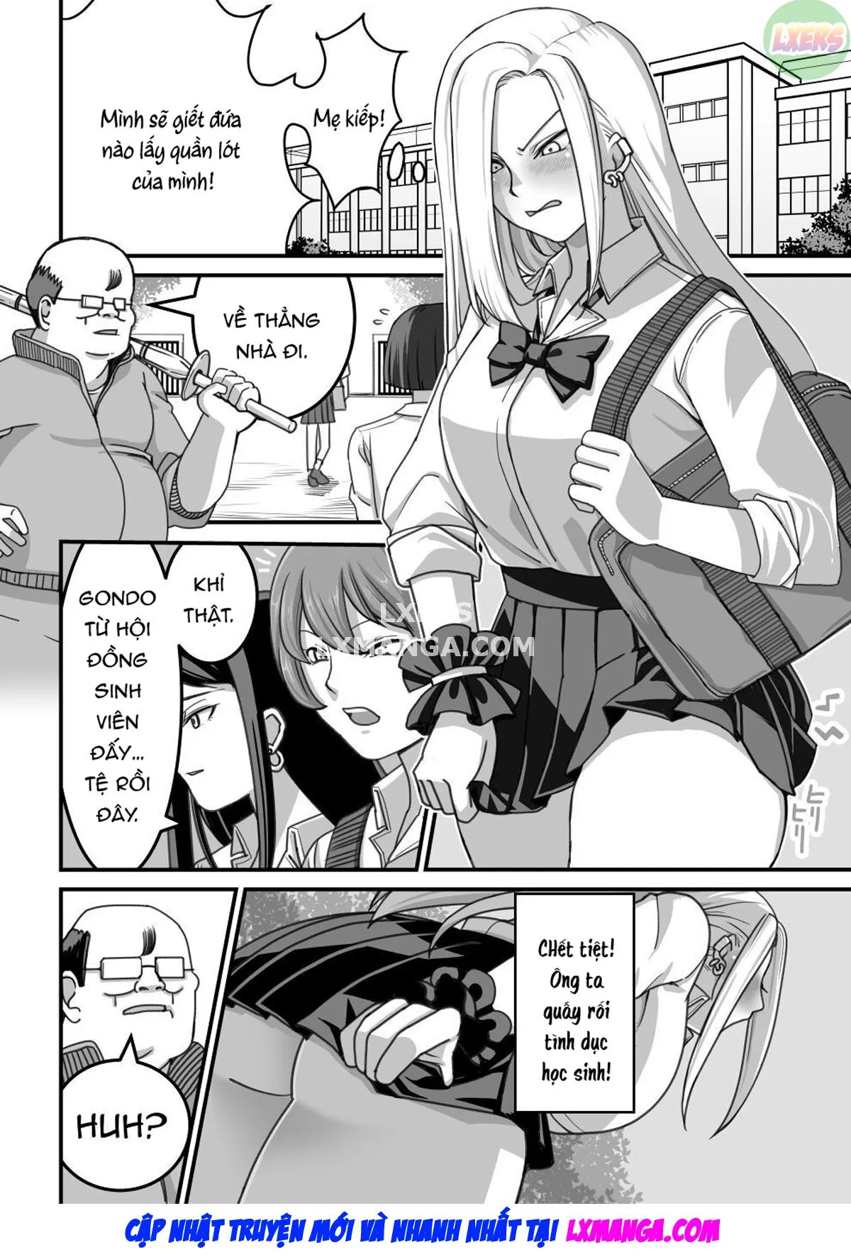 HentaiVN.net - Ảnh 32 - Ms. Nishino Gets Hypnotized... [Nishino-San Wa Saimin-Jutsu Ni Kakerarete] - Chap 1