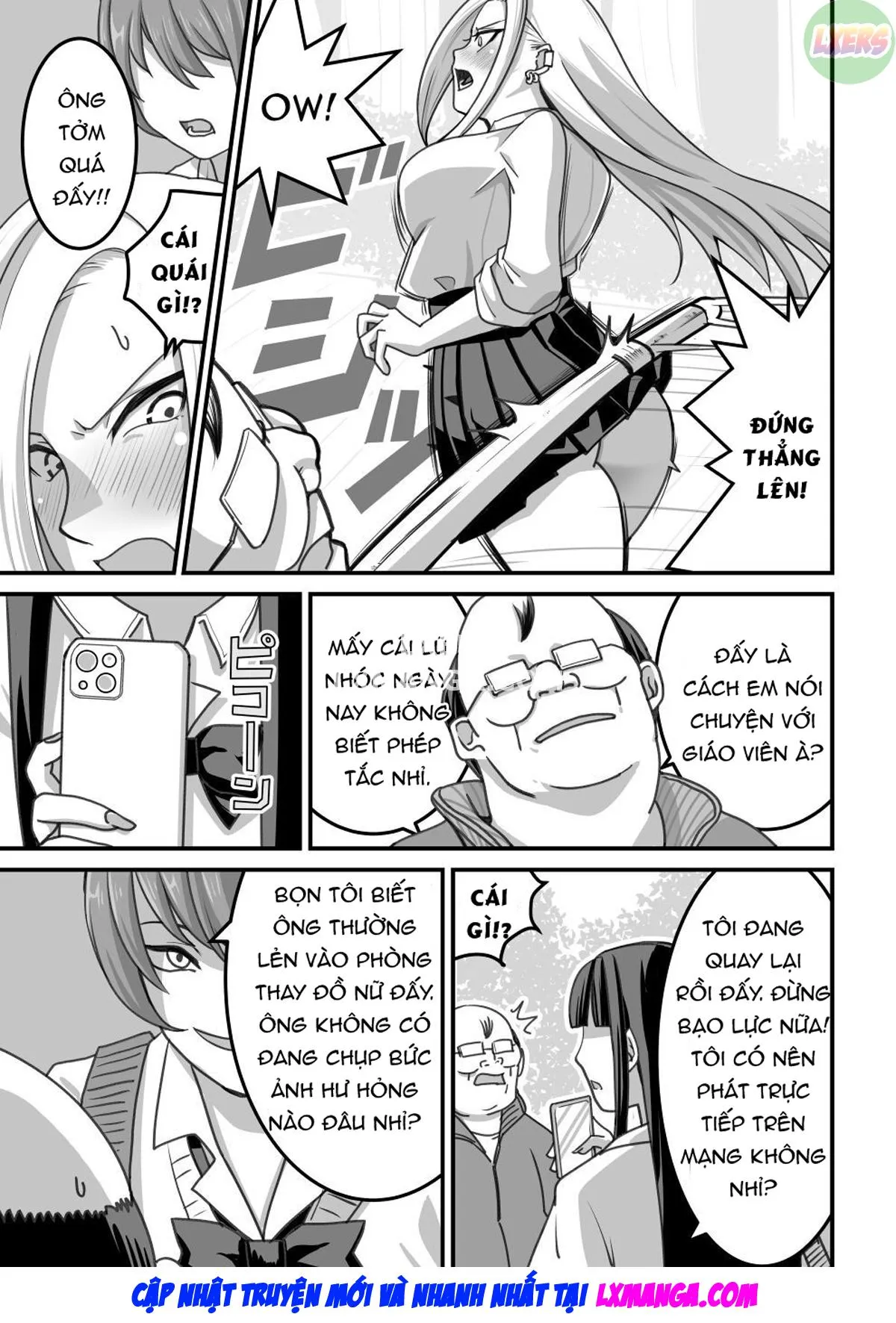 HentaiVN.net - Ảnh 33 - Ms. Nishino Gets Hypnotized... [Nishino-San Wa Saimin-Jutsu Ni Kakerarete] - Chap 1