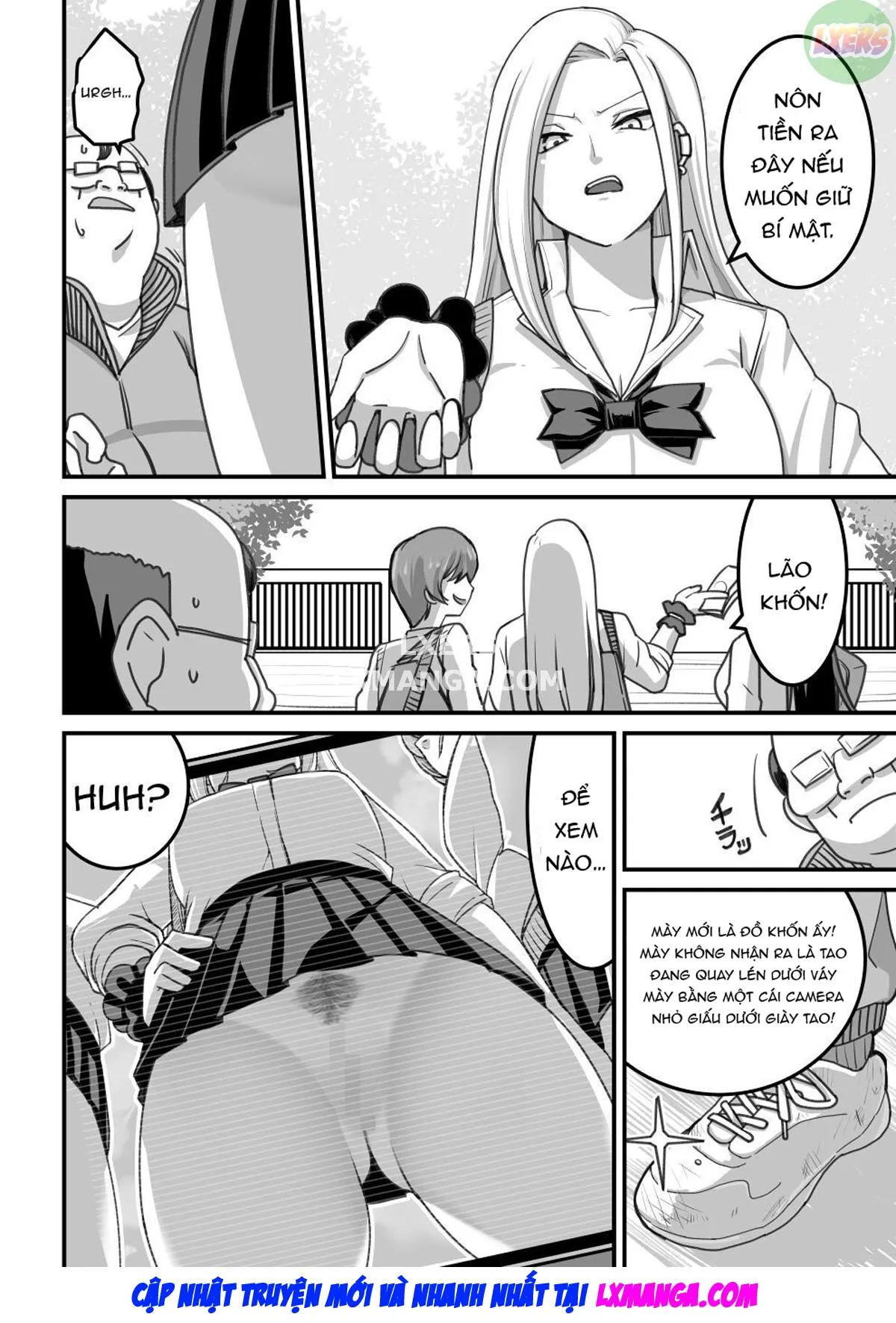 HentaiVN.net - Ảnh 34 - Ms. Nishino Gets Hypnotized... [Nishino-San Wa Saimin-Jutsu Ni Kakerarete] - Chap 1