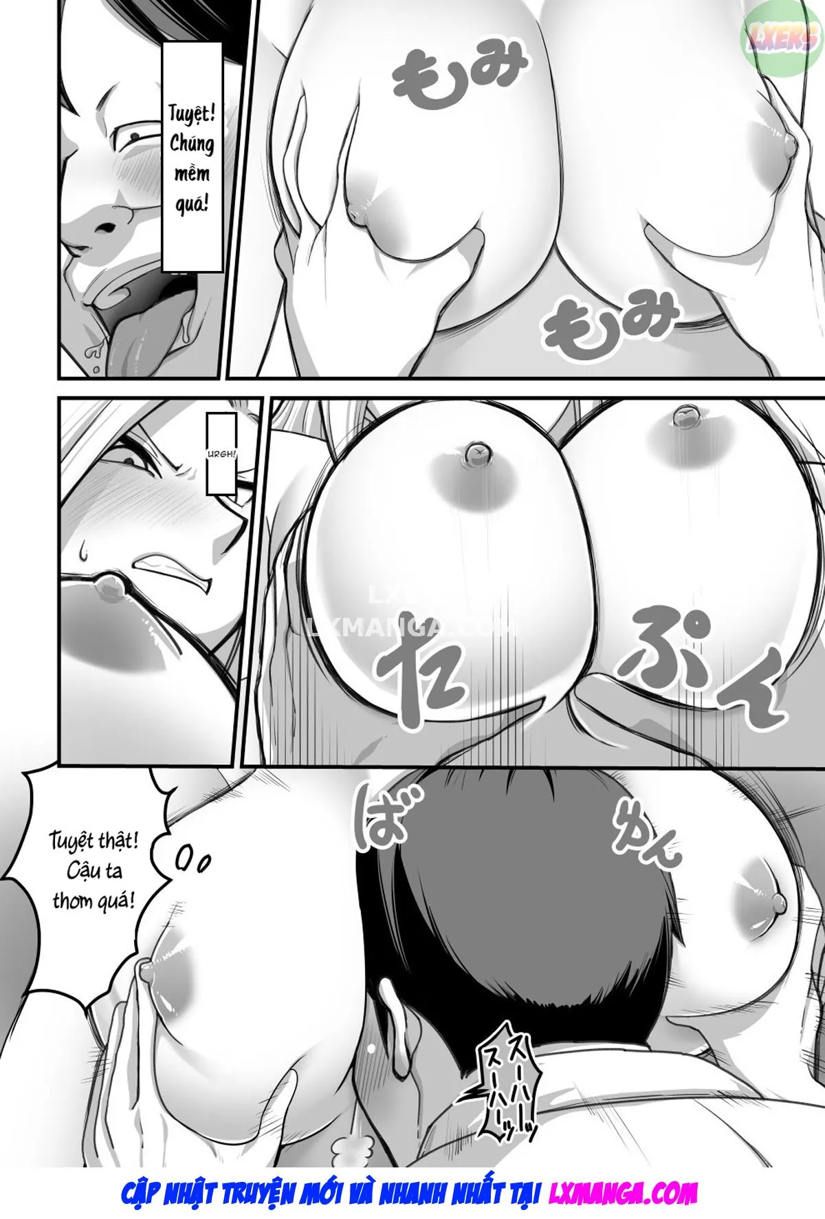 HentaiVN.net - Ảnh 38 - Ms. Nishino Gets Hypnotized... [Nishino-San Wa Saimin-Jutsu Ni Kakerarete] - Chap 1