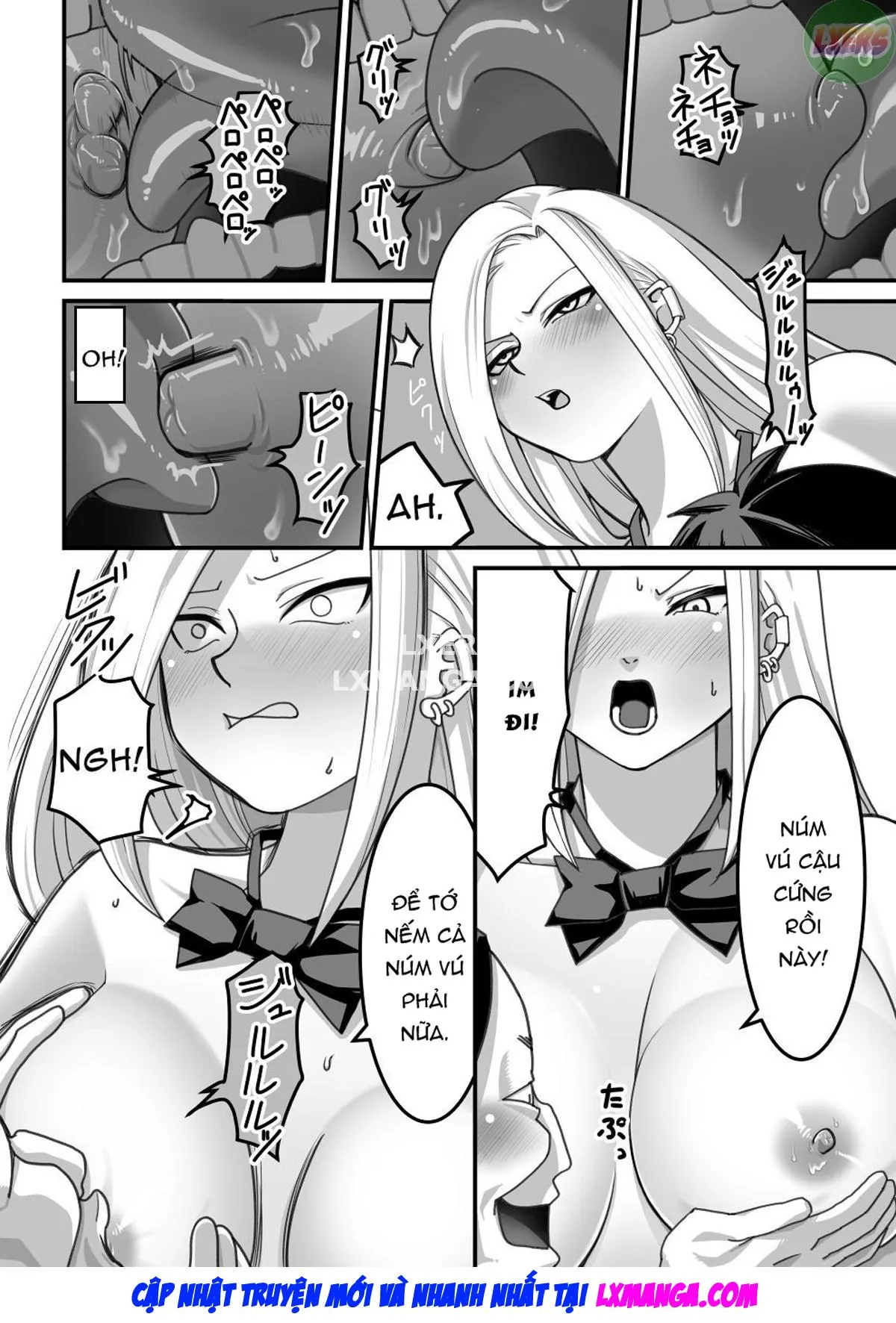HentaiVN.net - Ảnh 40 - Ms. Nishino Gets Hypnotized... [Nishino-San Wa Saimin-Jutsu Ni Kakerarete] - Chap 1