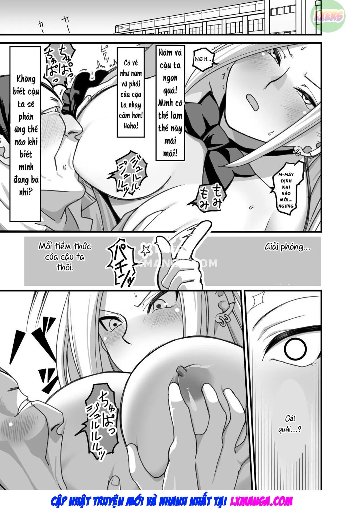 HentaiVN.net - Ảnh 41 - Ms. Nishino Gets Hypnotized... [Nishino-San Wa Saimin-Jutsu Ni Kakerarete] - Chap 1