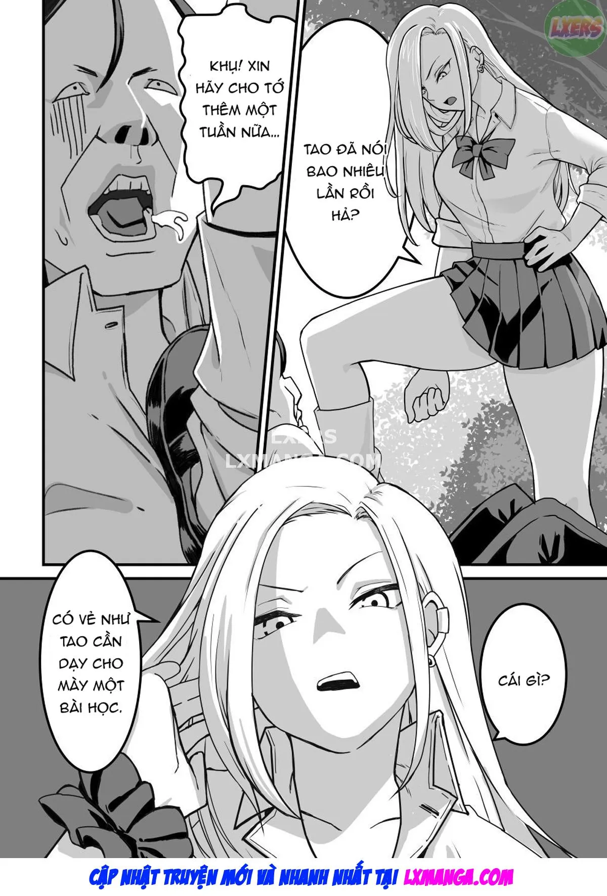 HentaiVN.net - Ảnh 6 - Ms. Nishino Gets Hypnotized... [Nishino-San Wa Saimin-Jutsu Ni Kakerarete] - Chap 1