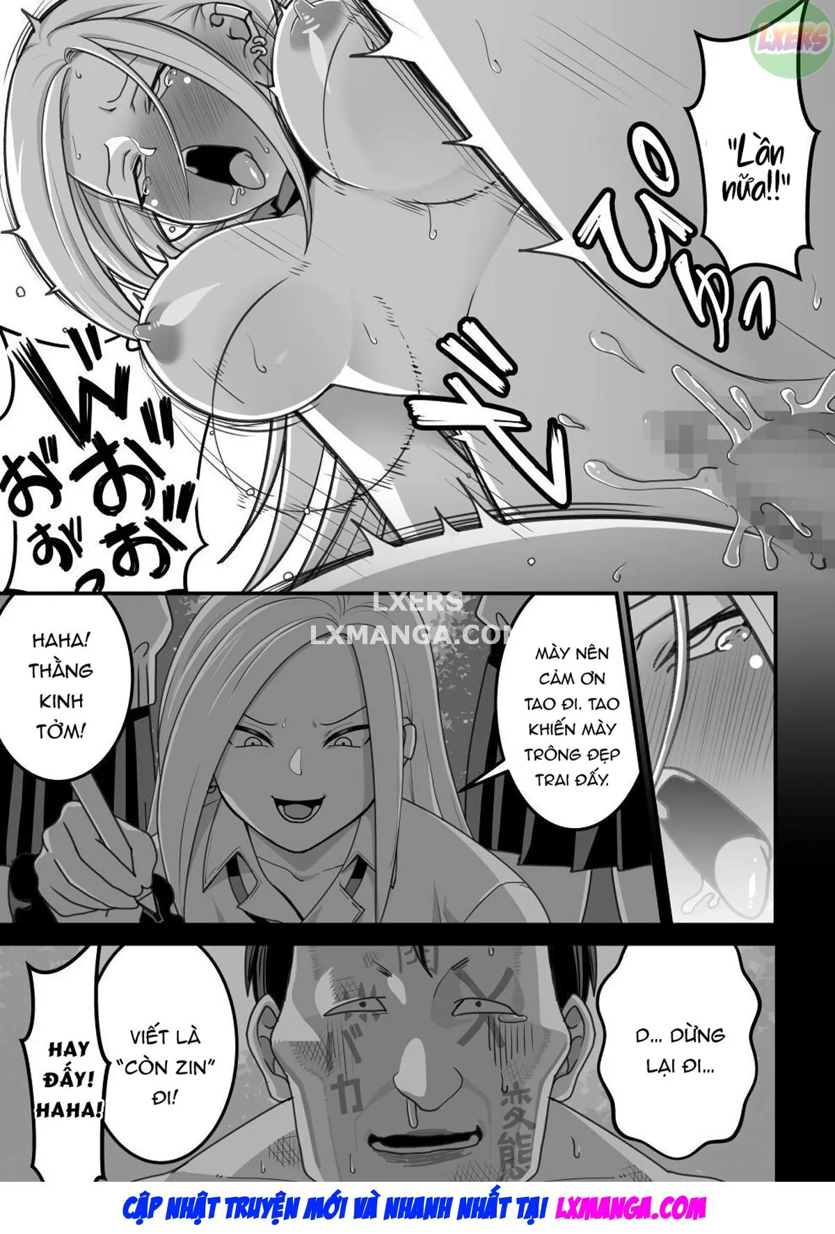 HentaiVN.net - Ảnh 67 - Ms. Nishino Gets Hypnotized... [Nishino-San Wa Saimin-Jutsu Ni Kakerarete] - Chap 1