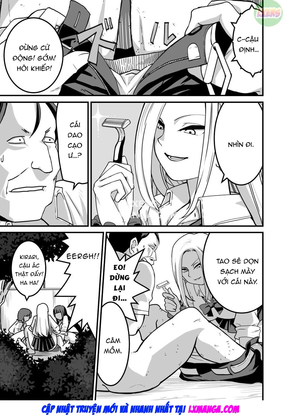 HentaiVN.net - Ảnh 7 - Ms. Nishino Gets Hypnotized... [Nishino-San Wa Saimin-Jutsu Ni Kakerarete] - Chap 1