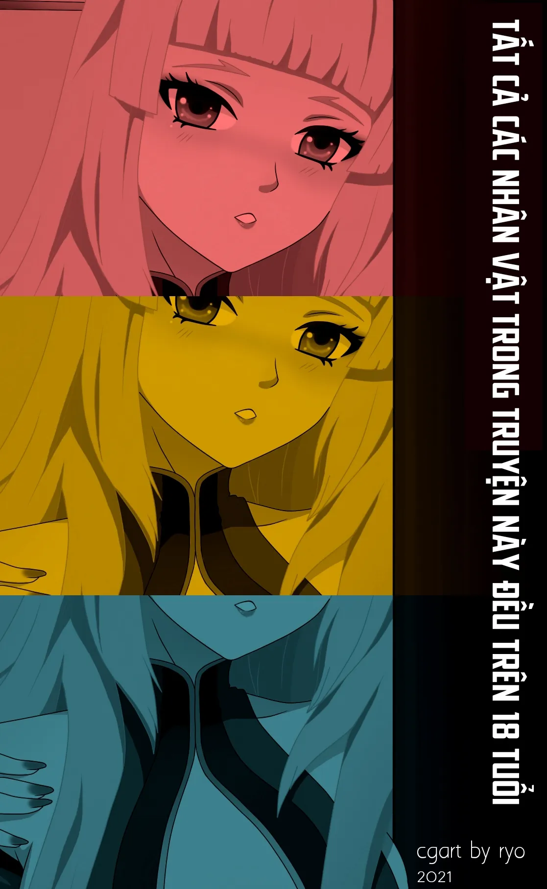 HentaiVN.net - Ảnh 16 - Aoi muốn có Doujin - Chap 1