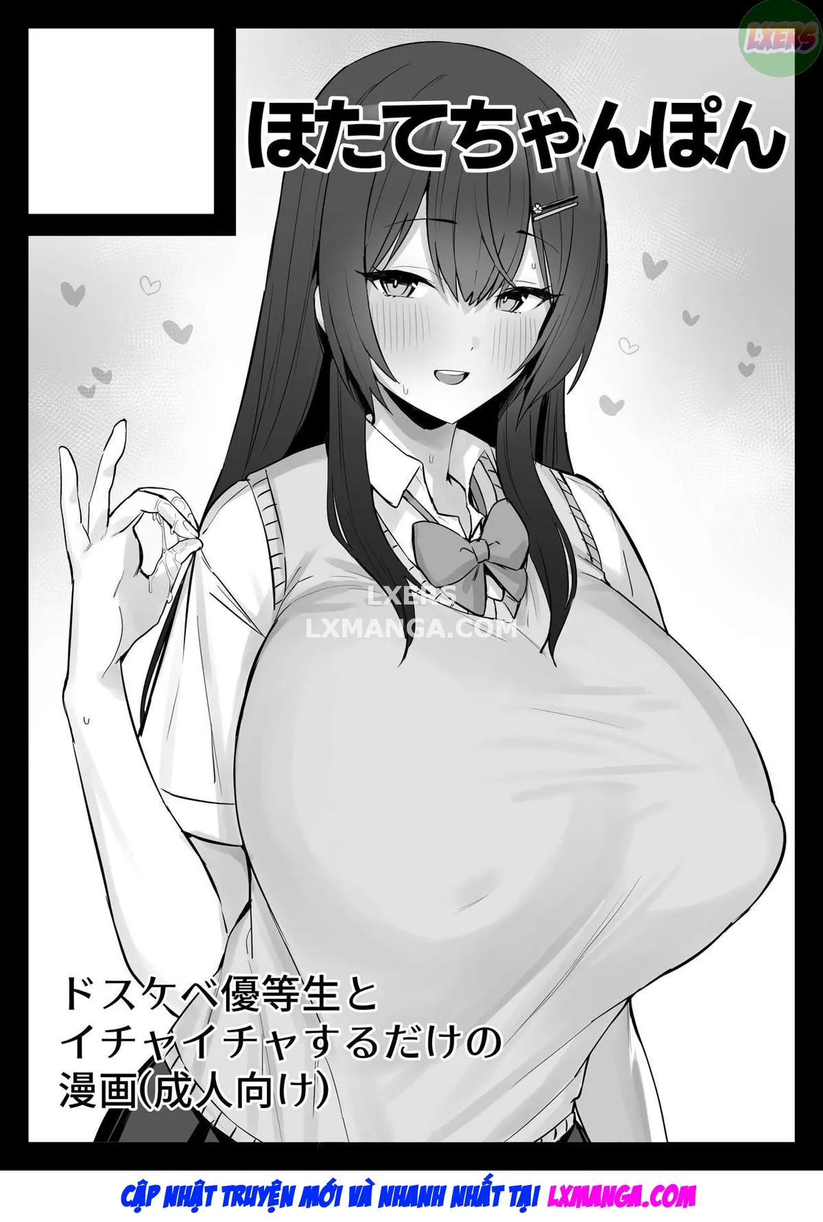 HentaiVN.net - Ảnh 71 - Majime desu ga, Nani ka? [So I’m a “Good Girl”, So What?] - Oneshot