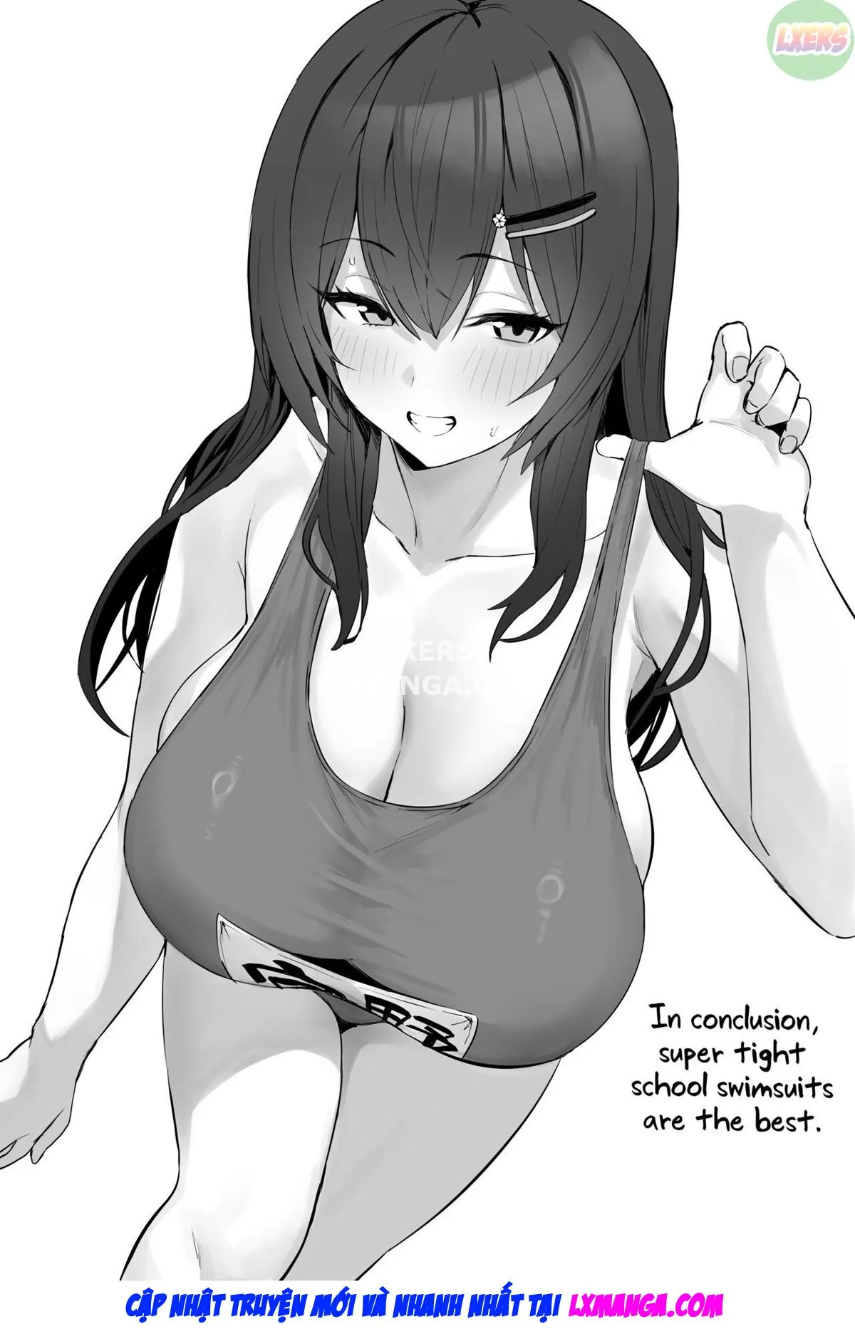 HentaiVN.net - Ảnh 75 - Majime desu ga, Nani ka? [So I’m a “Good Girl”, So What?] - Oneshot