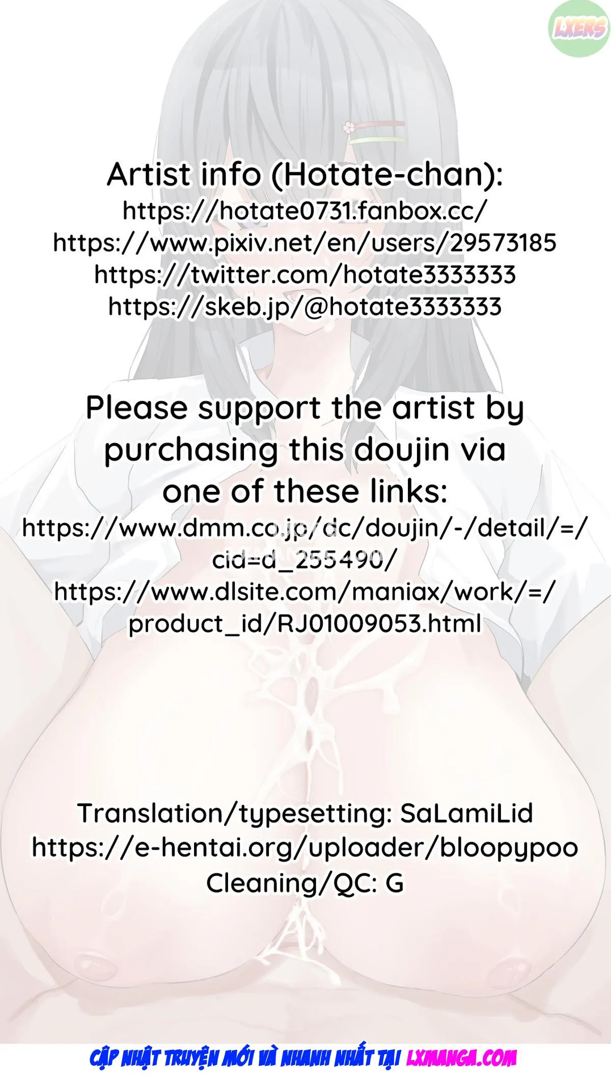 HentaiVN.net - Ảnh 77 - Majime desu ga, Nani ka? [So I’m a “Good Girl”, So What?] - Oneshot