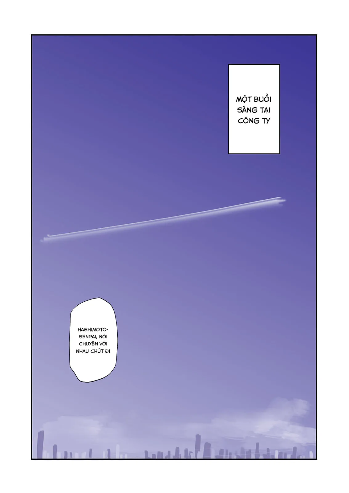 HentaiVN.net - Ảnh 39 - Furinshiteru OL wo Netoru Hanashi - Oneshot
