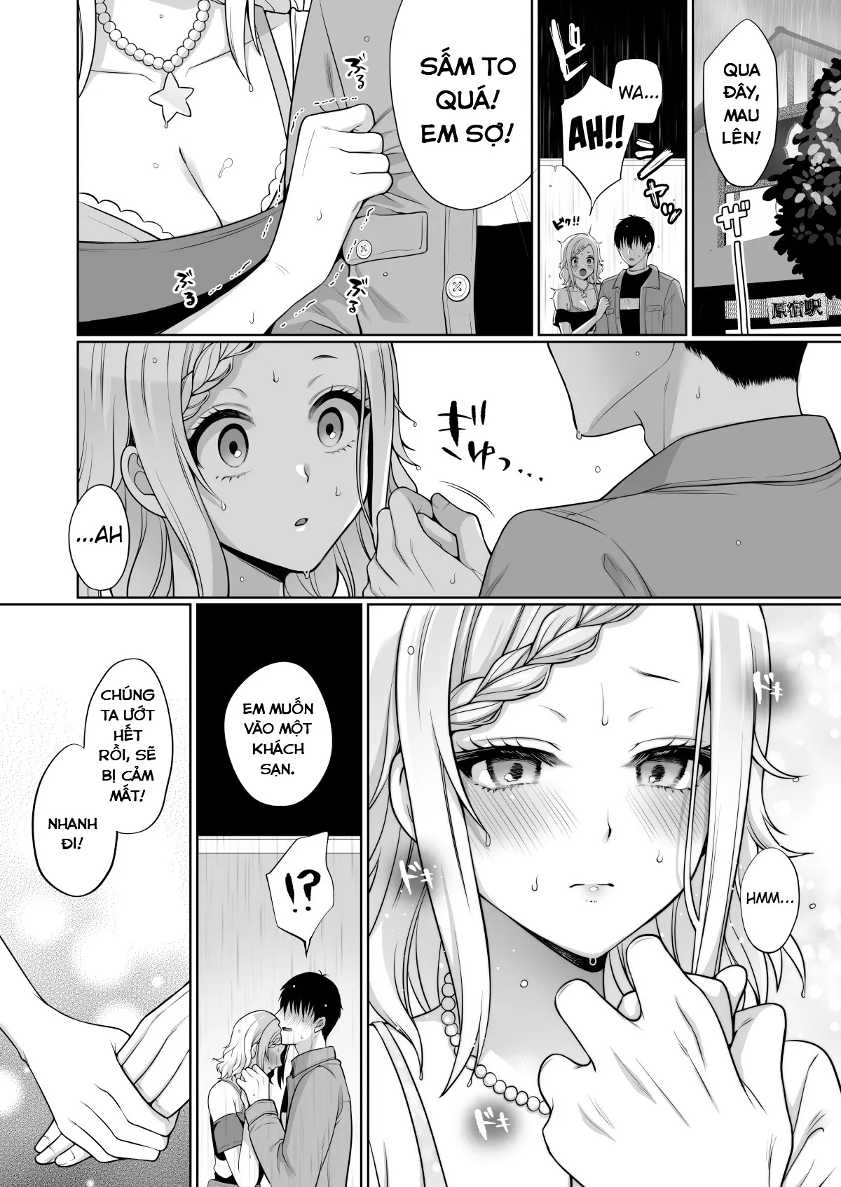 HentaiVN.net - Ảnh 15 - Ai to Icha Love Ecchi (Love Live! Nijigasaki High School Idol Club) - Oneshot