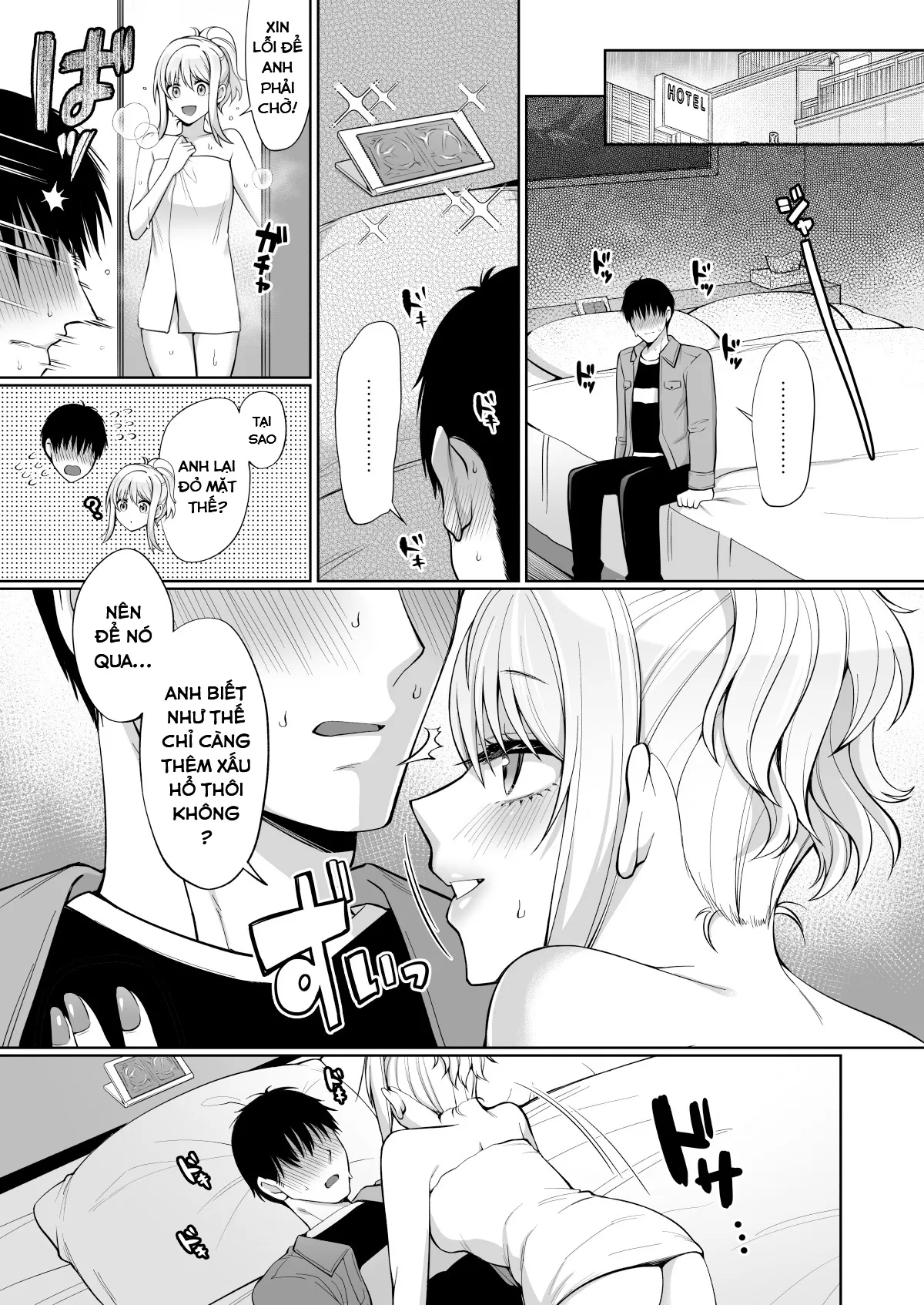 HentaiVN.net - Ảnh 16 - Ai to Icha Love Ecchi (Love Live! Nijigasaki High School Idol Club) - Oneshot