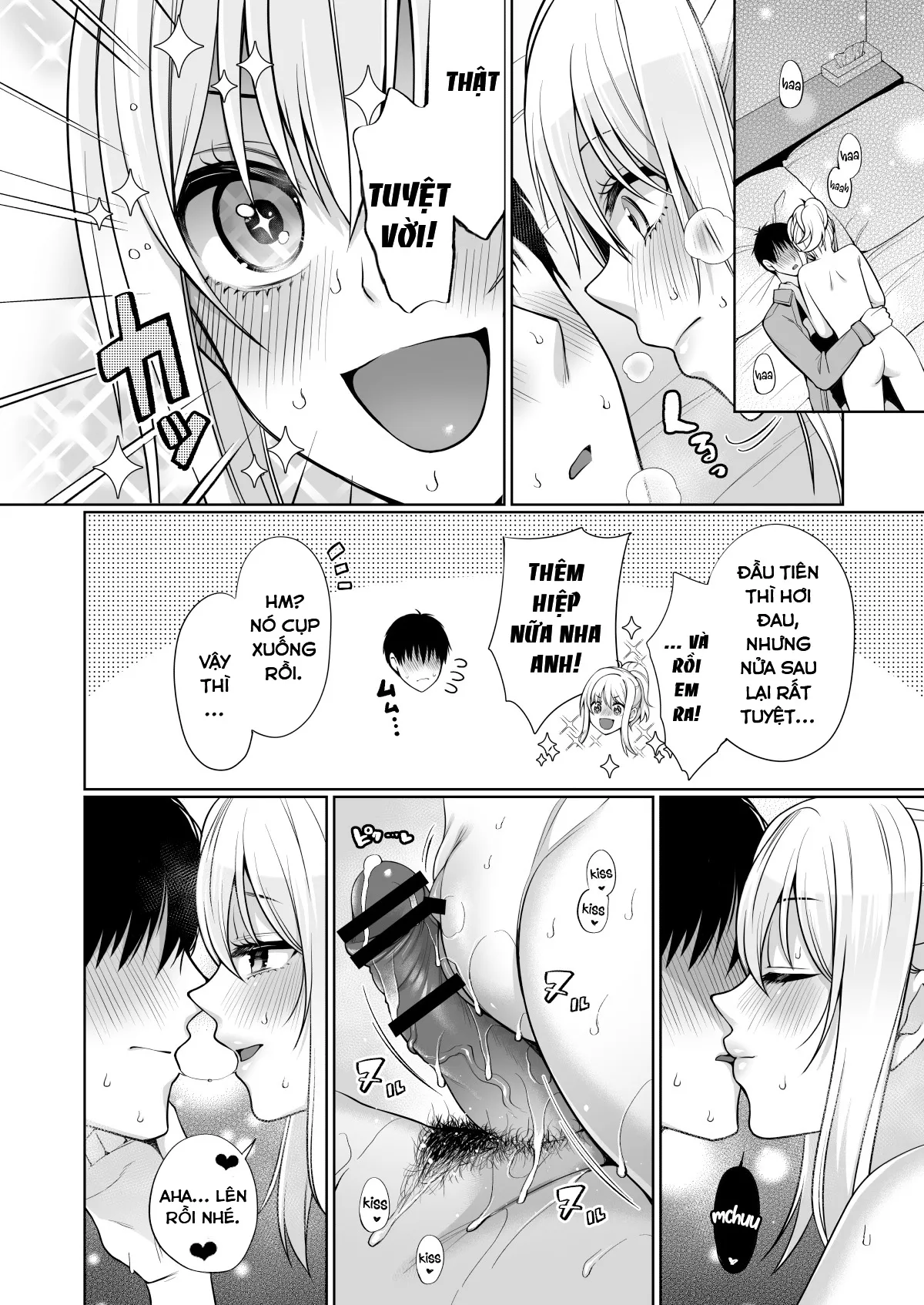 HentaiVN.net - Ảnh 21 - Ai to Icha Love Ecchi (Love Live! Nijigasaki High School Idol Club) - Oneshot