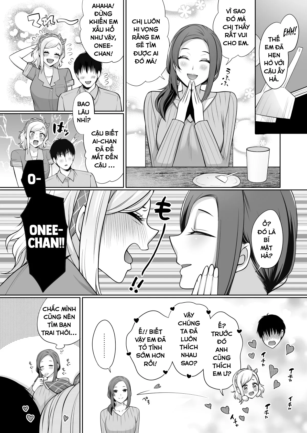 HentaiVN.net - Ảnh 34 - Ai to Icha Love Ecchi (Love Live! Nijigasaki High School Idol Club) - Oneshot