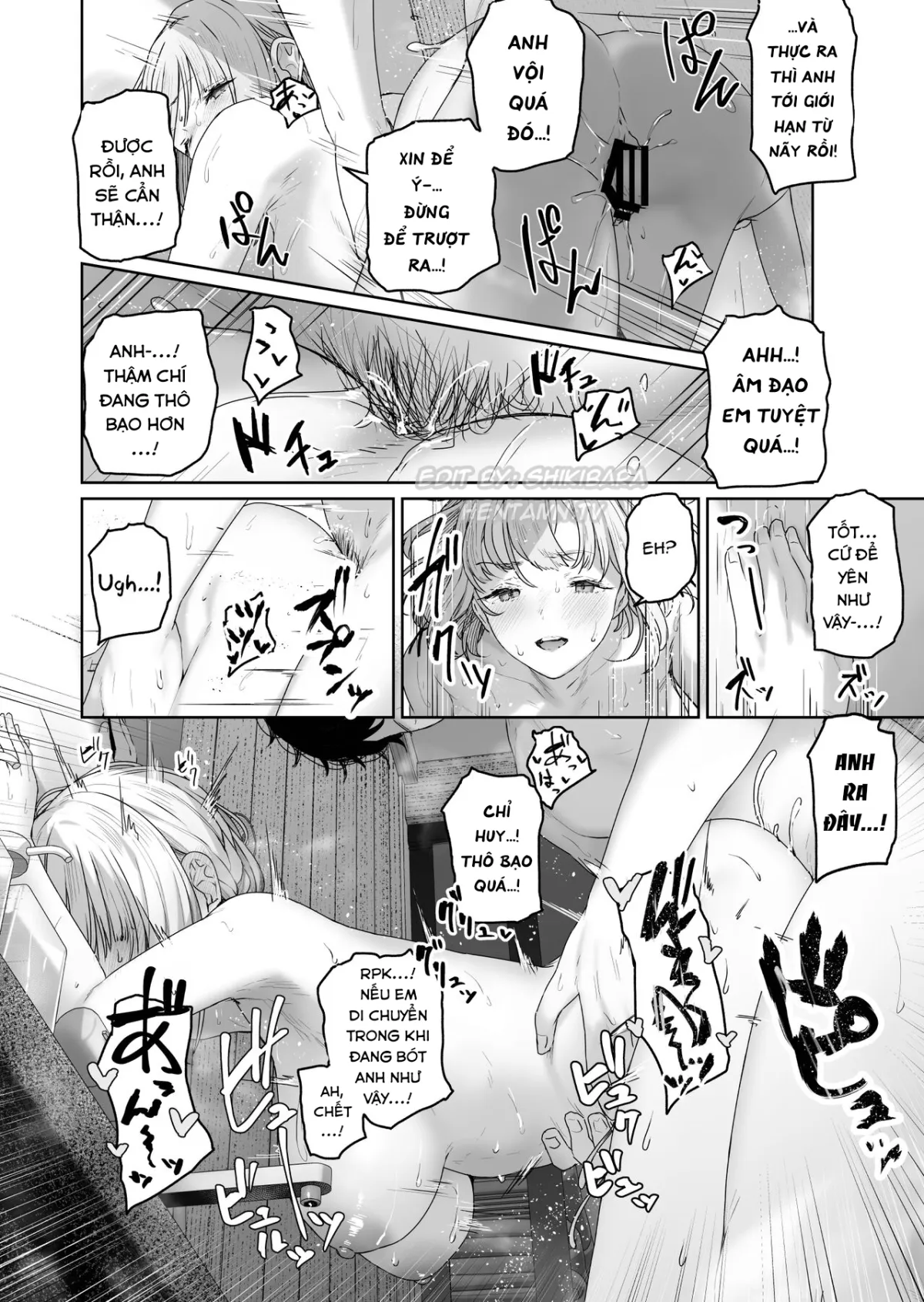 HentaiVN.net - Ảnh 19 - Suối nước nóng 3. (Girls' Frontline) [Hangyaku Onsen 3; Hot Springs DEFY 3] - Oneshot