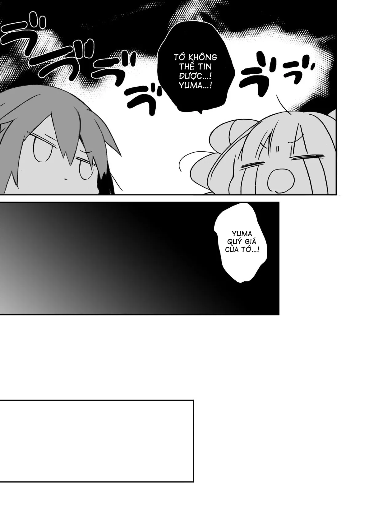 HentaiVN.net - Ảnh 33 - Nyotaika Shita Ore no Tadareta Nichijou Seikatsu - Oneshot