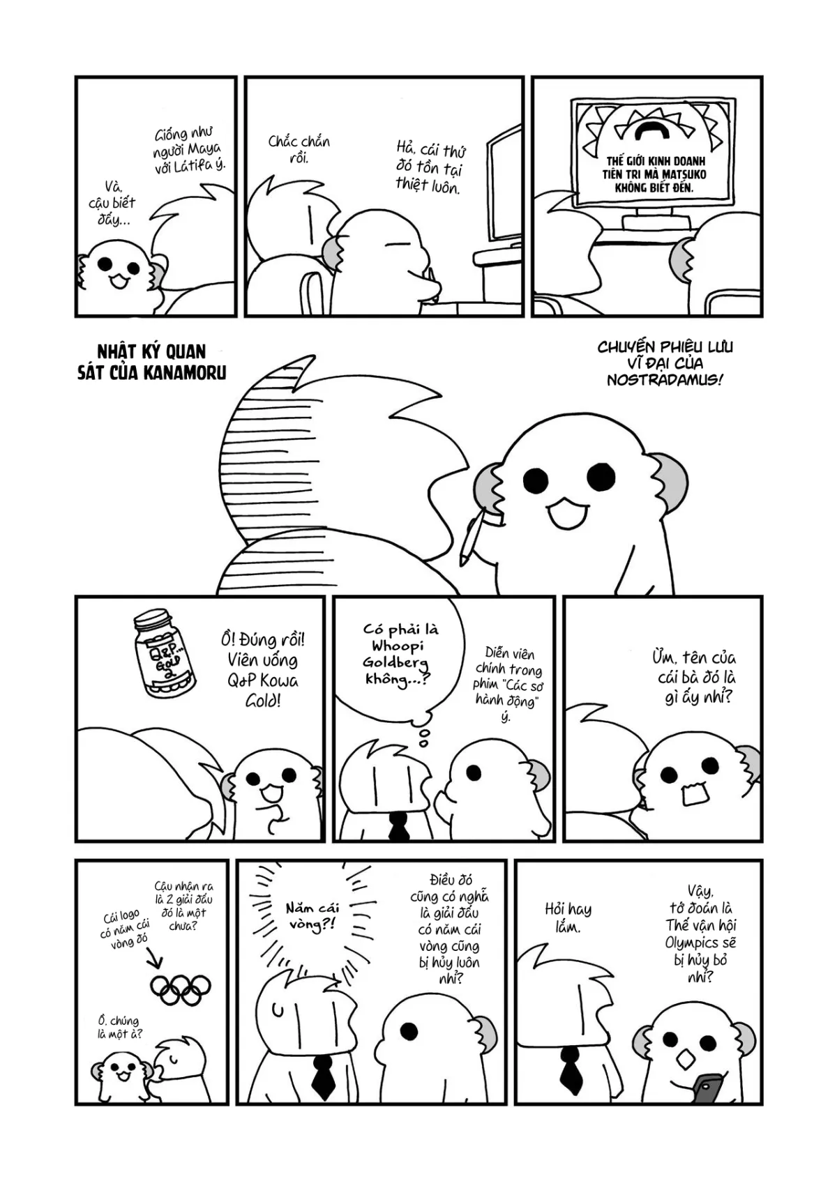 HentaiVN.net - Ảnh 36 - Nyotaika Shita Ore no Tadareta Nichijou Seikatsu - Oneshot