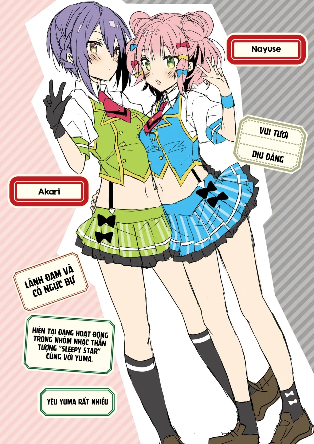 HentaiVN.net - Ảnh 4 - Nyotaika Shita Ore no Tadareta Nichijou Seikatsu - Oneshot