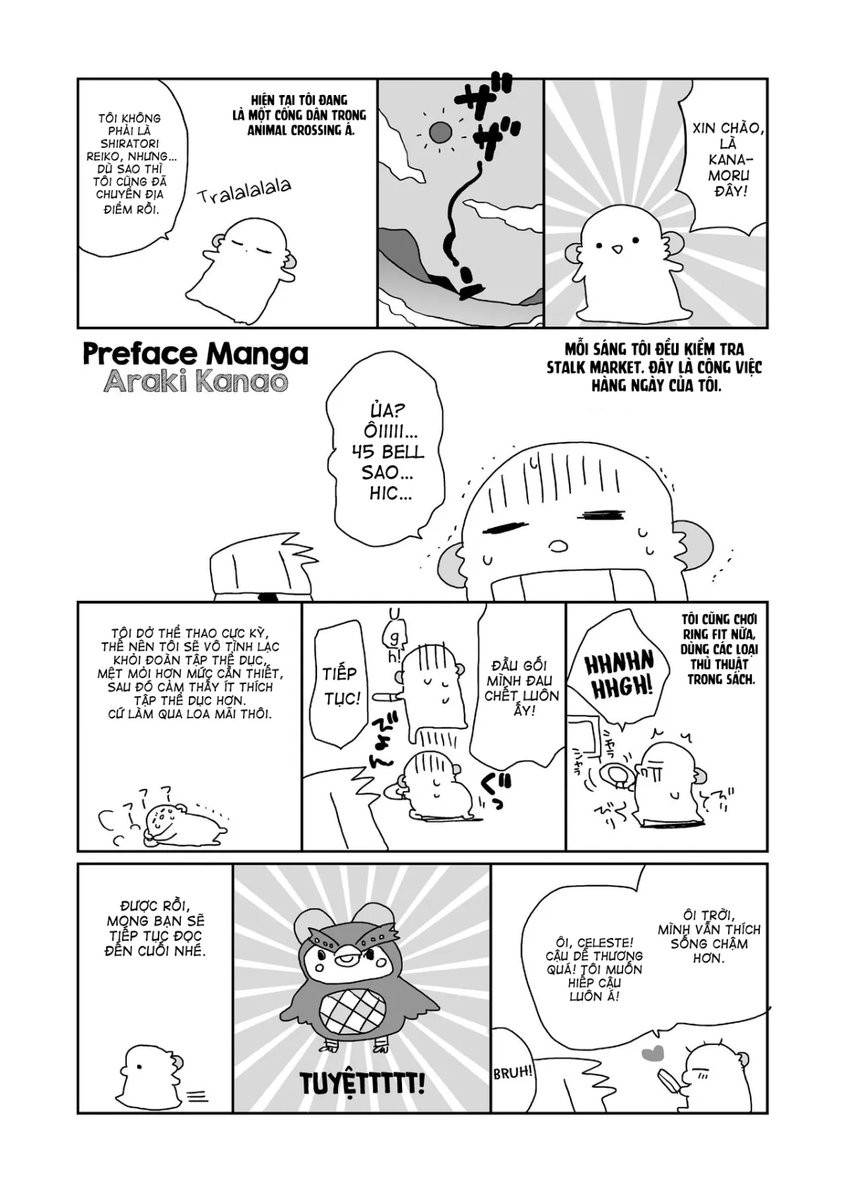 HentaiVN.net - Ảnh 6 - Nyotaika Shita Ore no Tadareta Nichijou Seikatsu - Oneshot