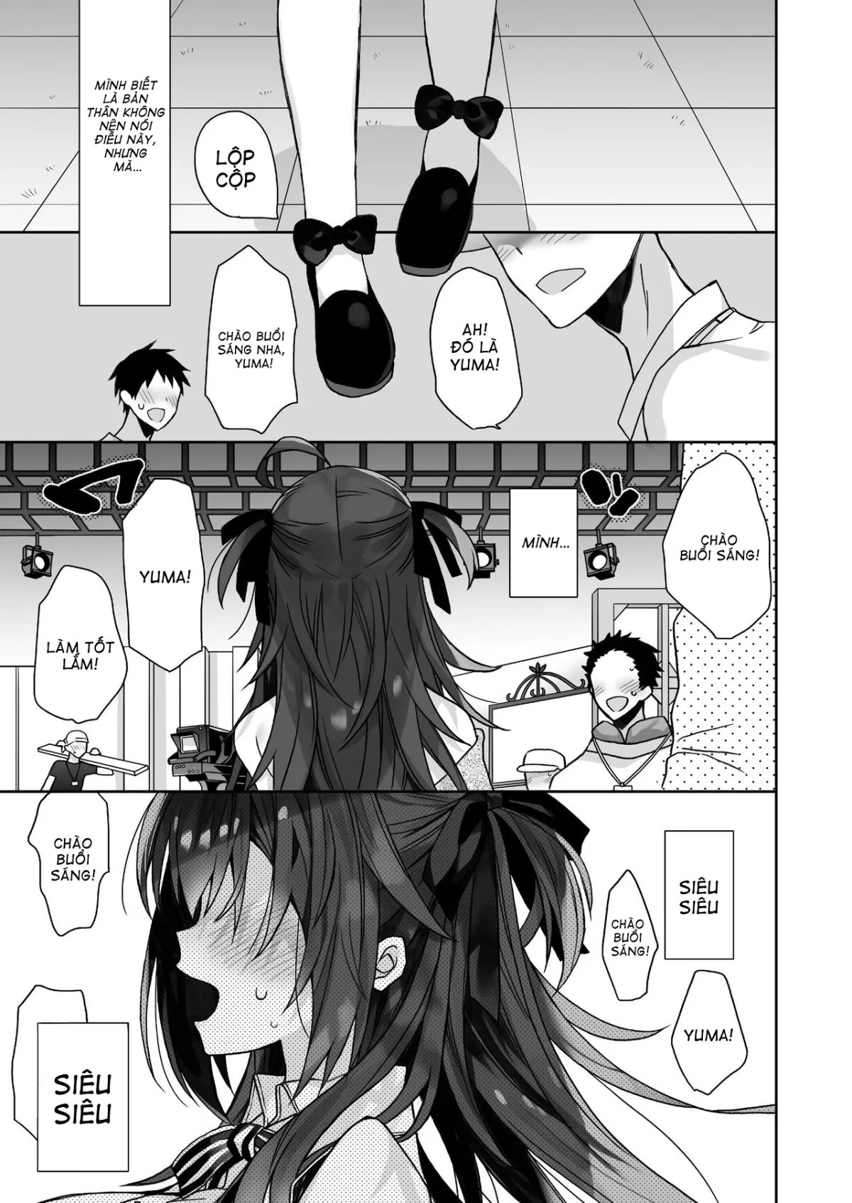 HentaiVN.net - Ảnh 7 - Nyotaika Shita Ore no Tadareta Nichijou Seikatsu - Oneshot