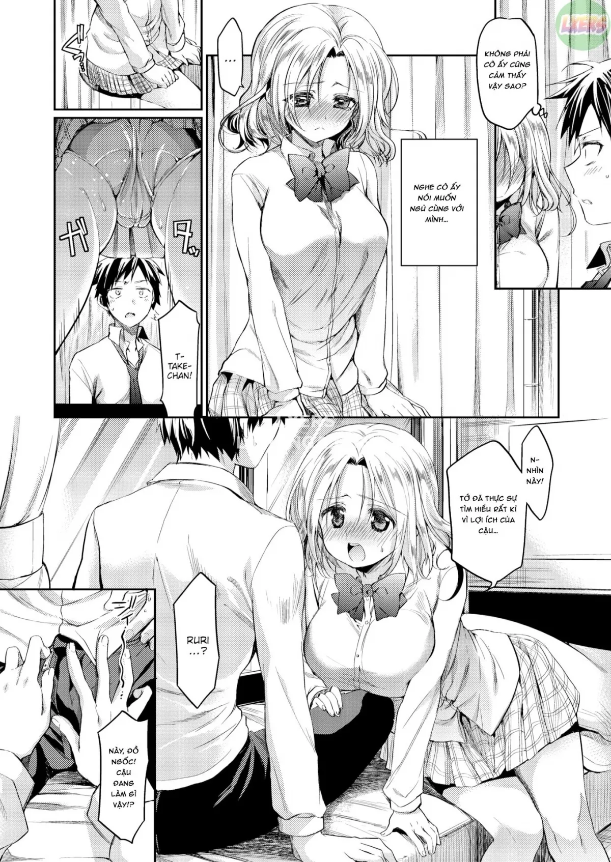 HentaiVN.net - Ảnh 10 - Sotsugyou Lost Virgin - Oneshot