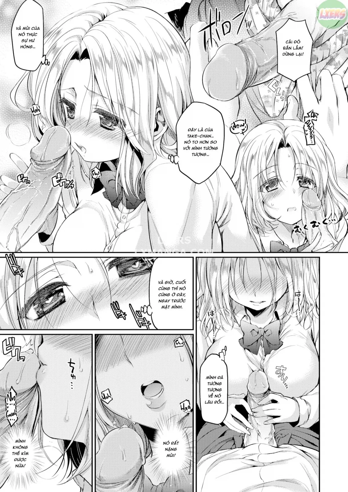 HentaiVN.net - Ảnh 11 - Sotsugyou Lost Virgin - Oneshot