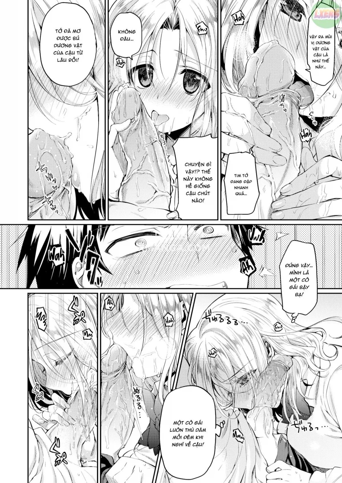 HentaiVN.net - Ảnh 12 - Sotsugyou Lost Virgin - Oneshot