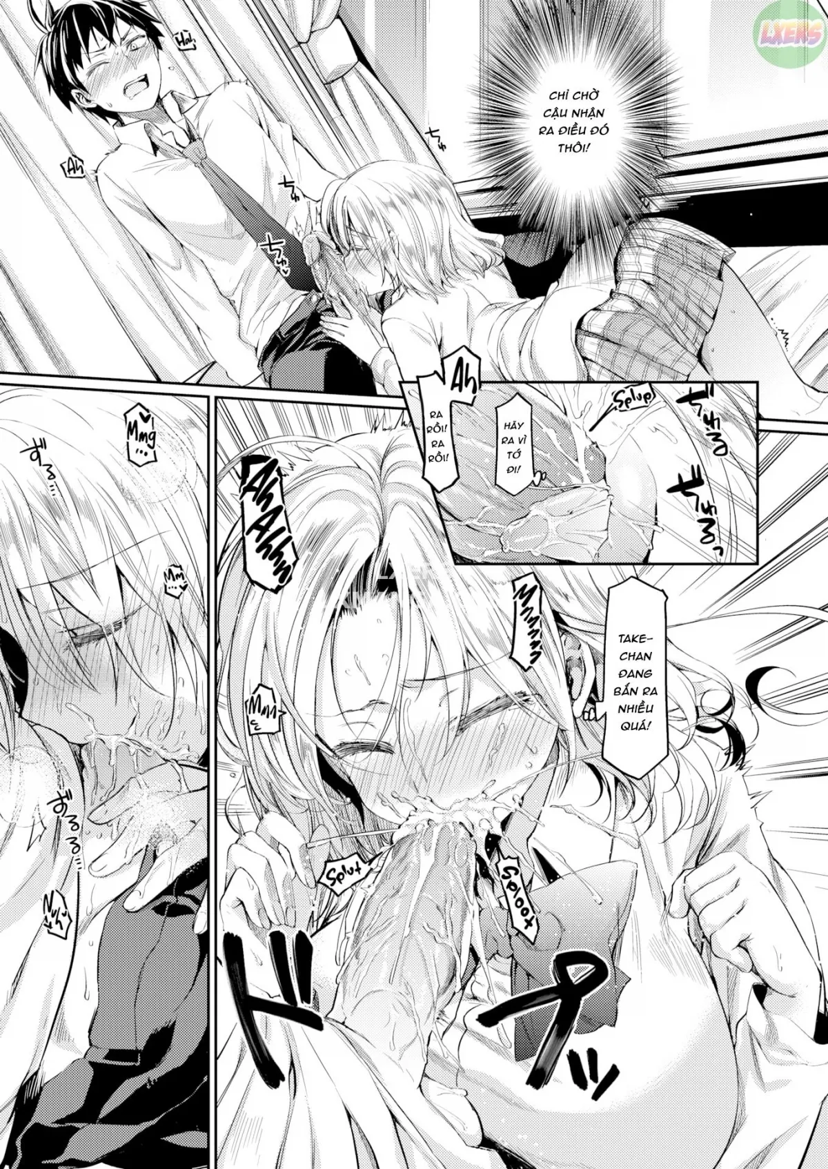 HentaiVN.net - Ảnh 13 - Sotsugyou Lost Virgin - Oneshot
