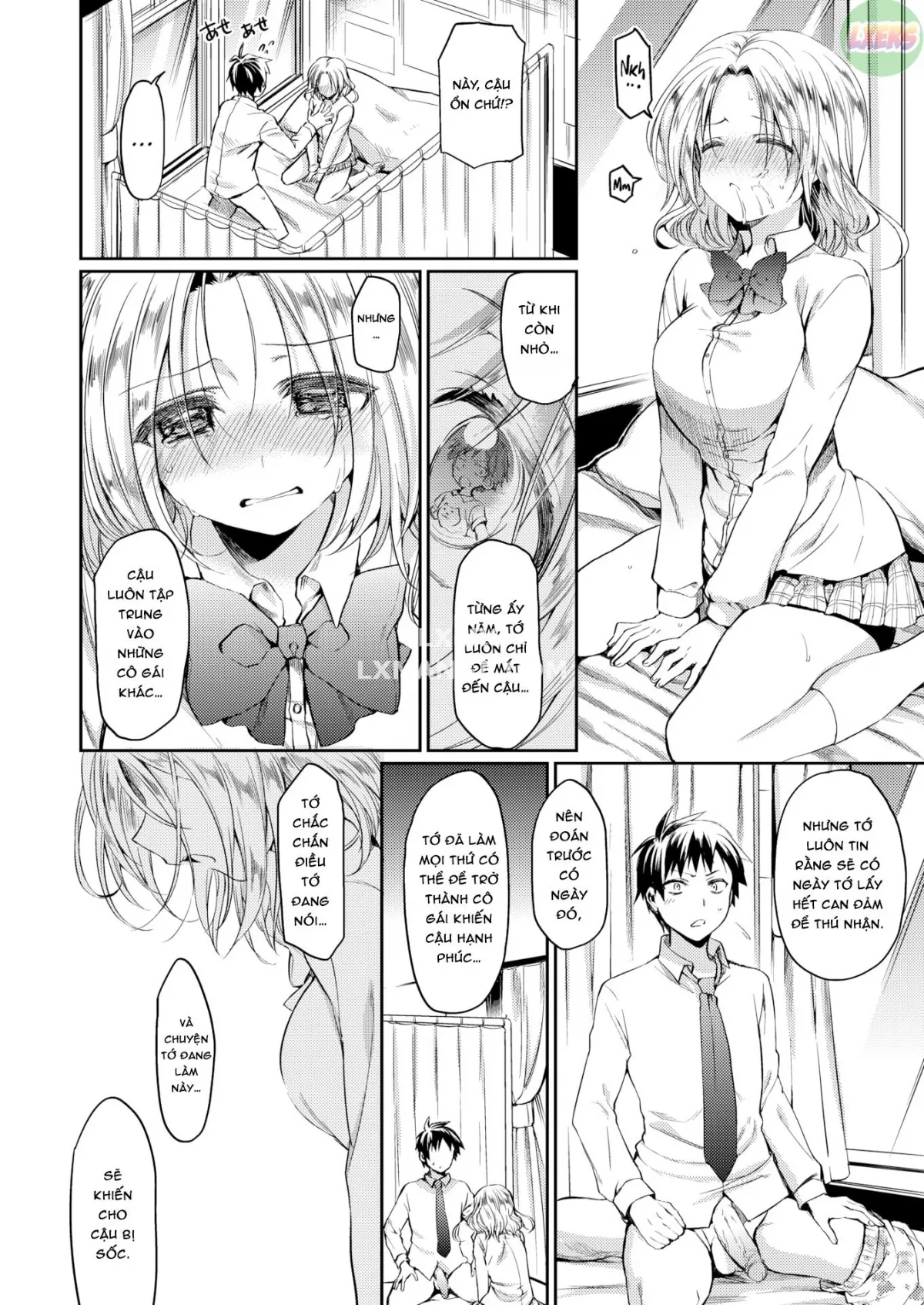 HentaiVN.net - Ảnh 14 - Sotsugyou Lost Virgin - Oneshot