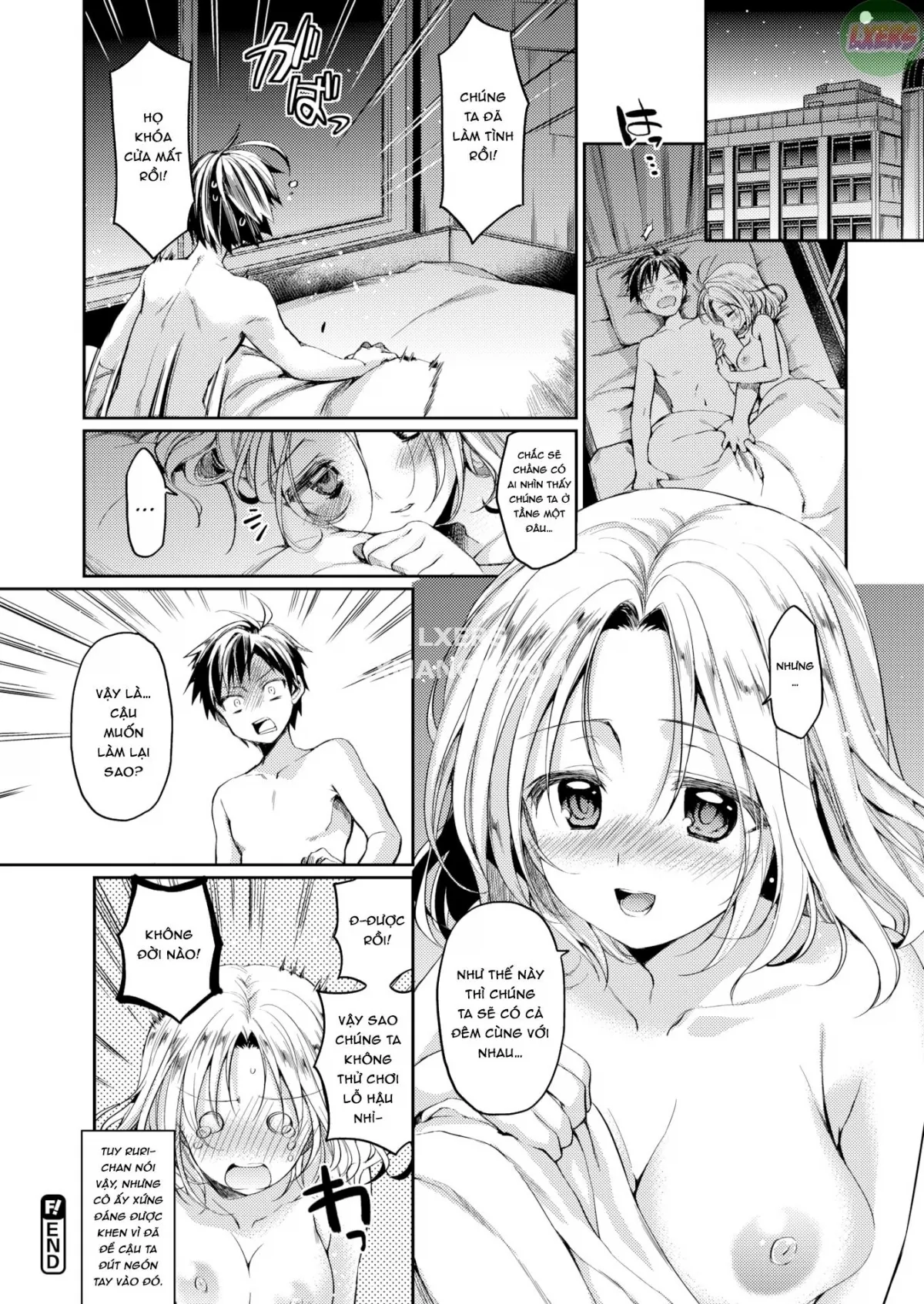 HentaiVN.net - Ảnh 26 - Sotsugyou Lost Virgin - Oneshot