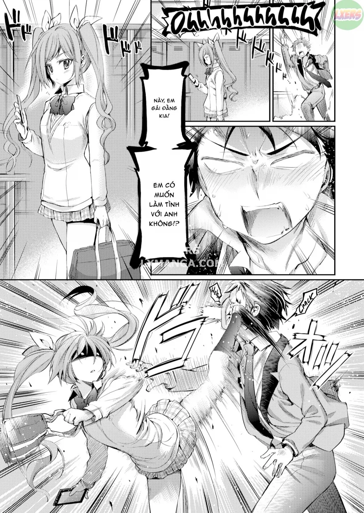 HentaiVN.net - Ảnh 7 - Sotsugyou Lost Virgin - Oneshot