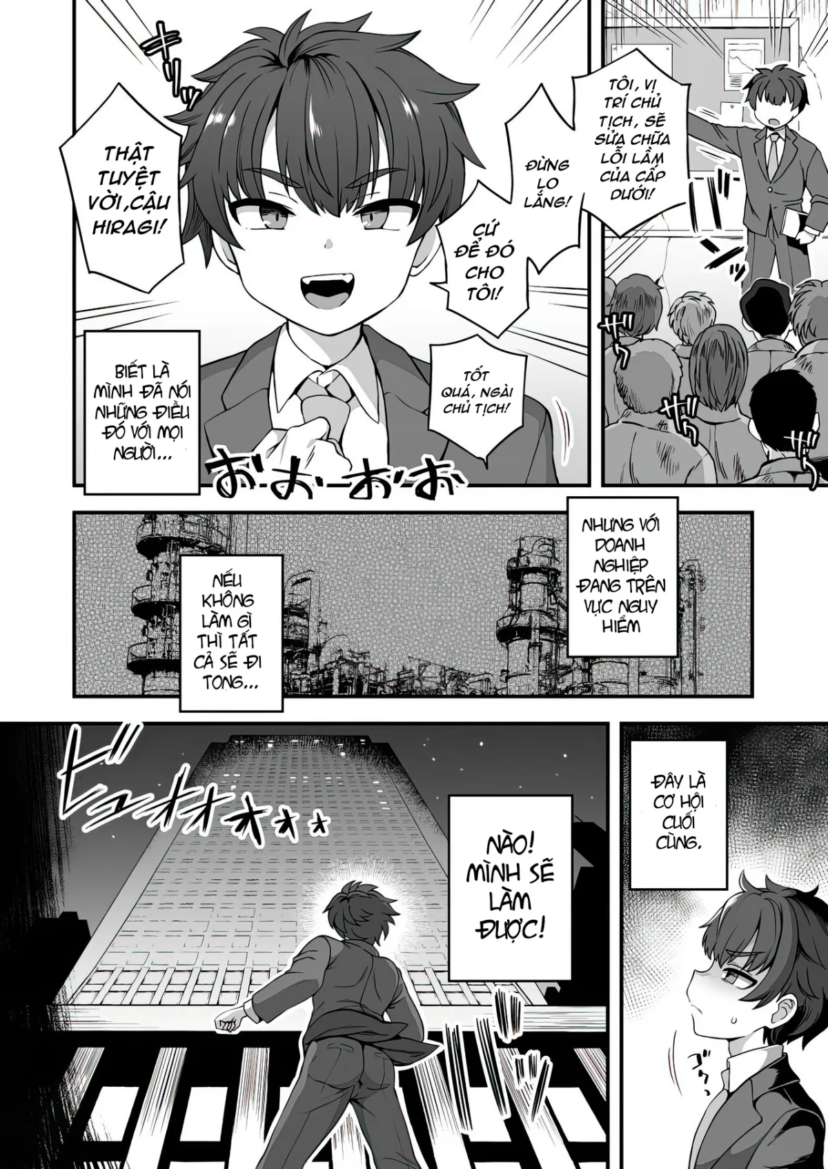 HentaiVN.net - Ảnh 4 - Hạnh Phúc Của Đôi Ta Sau Đám Cưới [Boku to Kimi no Shiawase Kekkonshiki] - Oneshot