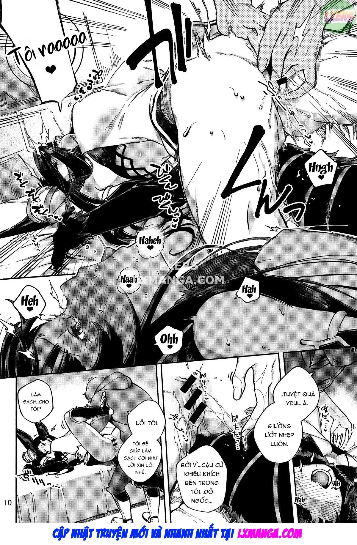 HentaiVN.net - Ảnh 12 - Mizu Mo Shitataru Ii Yuel - Oneshot