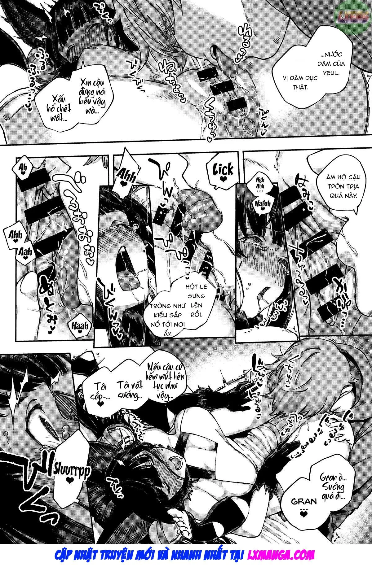 HentaiVN.net - Ảnh 14 - Mizu Mo Shitataru Ii Yuel - Oneshot