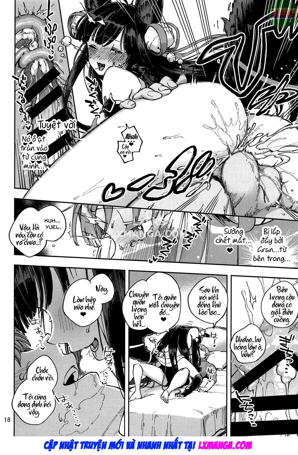 HentaiVN.net - Ảnh 20 - Mizu Mo Shitataru Ii Yuel - Oneshot