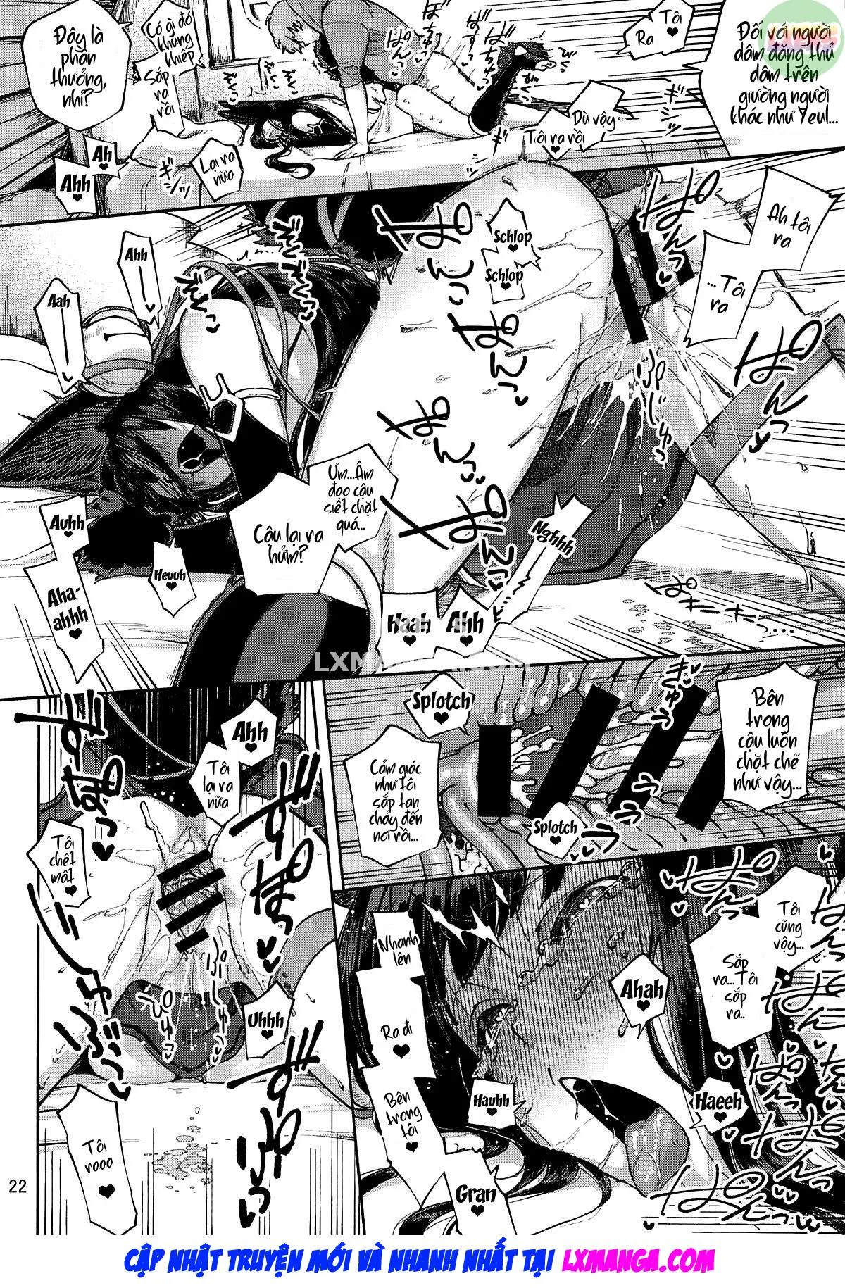 HentaiVN.net - Ảnh 24 - Mizu Mo Shitataru Ii Yuel - Oneshot