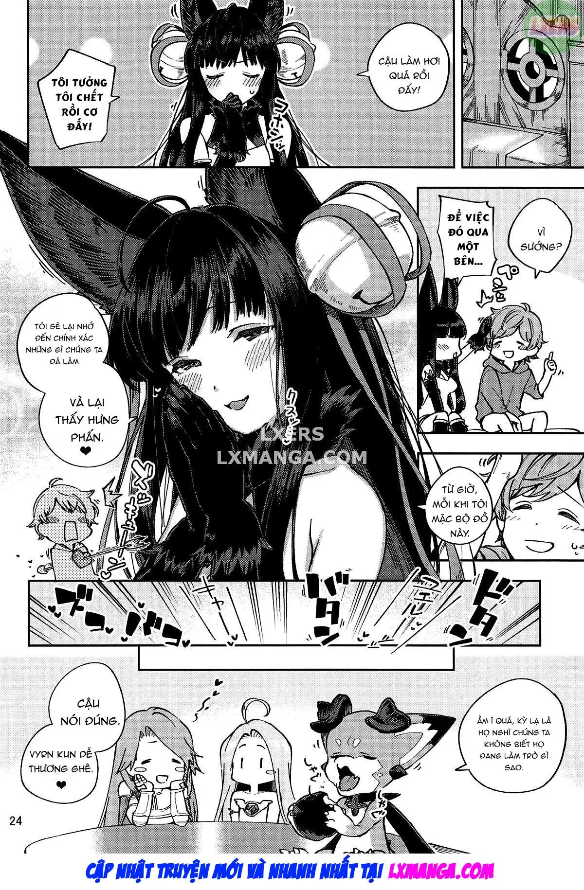 HentaiVN.net - Ảnh 26 - Mizu Mo Shitataru Ii Yuel - Oneshot
