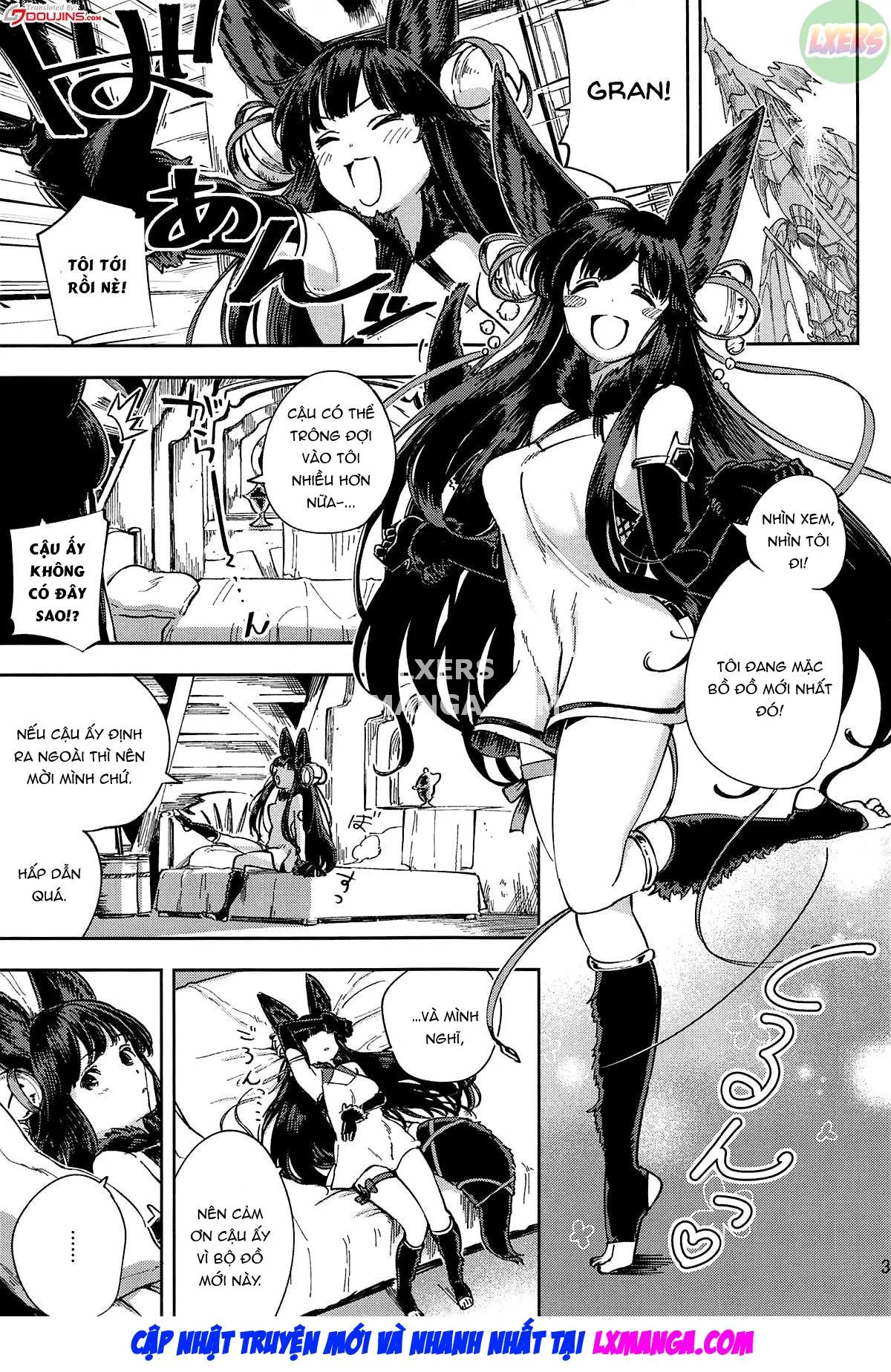 HentaiVN.net - Ảnh 5 - Mizu Mo Shitataru Ii Yuel - Oneshot