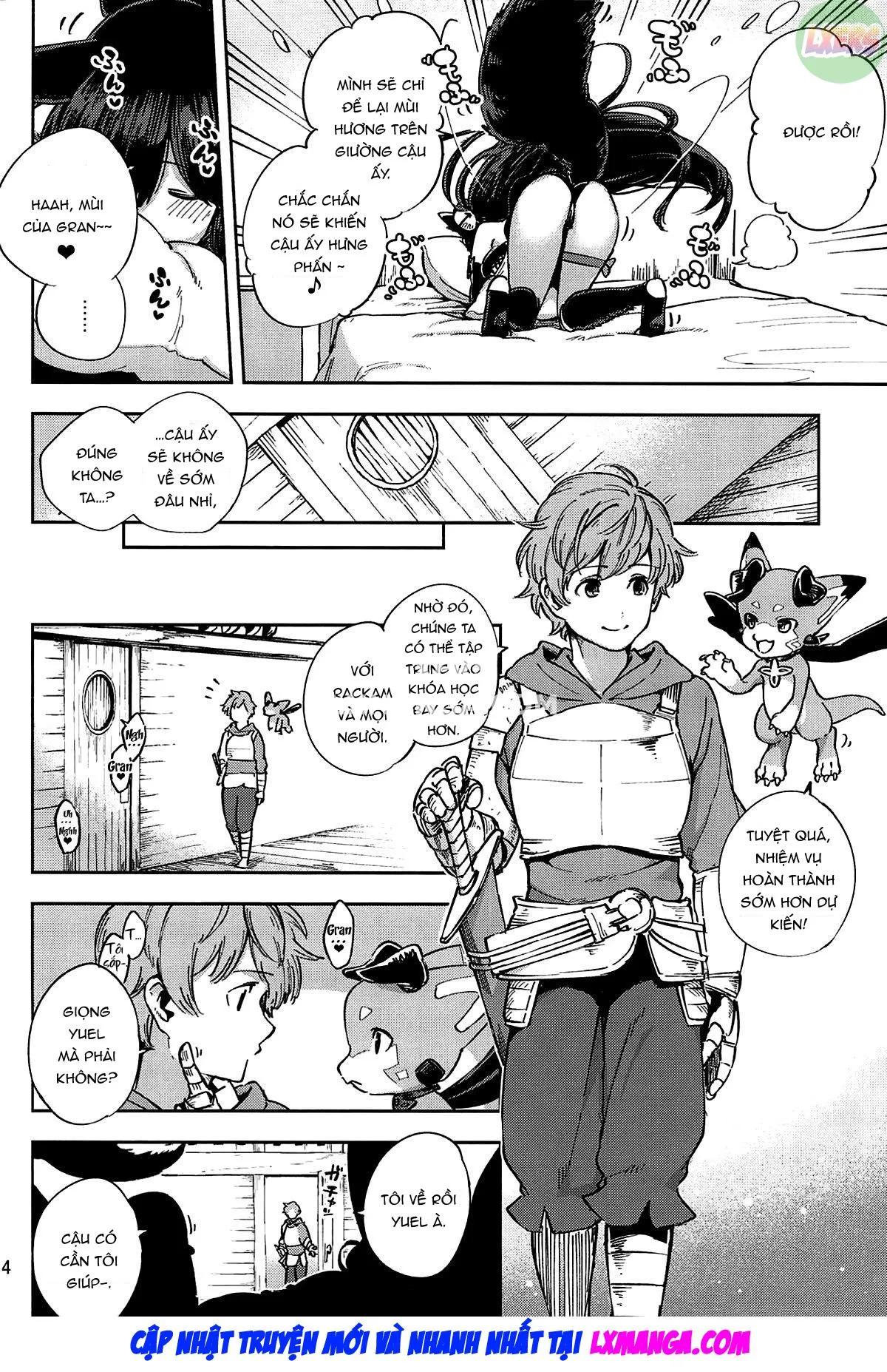 HentaiVN.net - Ảnh 6 - Mizu Mo Shitataru Ii Yuel - Oneshot